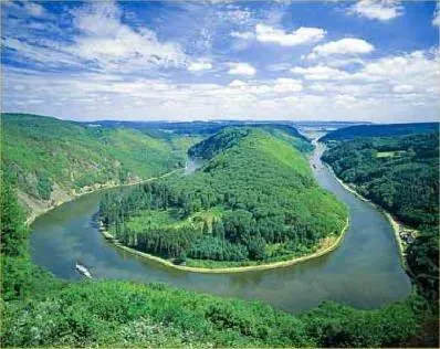 View (from property/room) in Hotel-Restaurant Laux