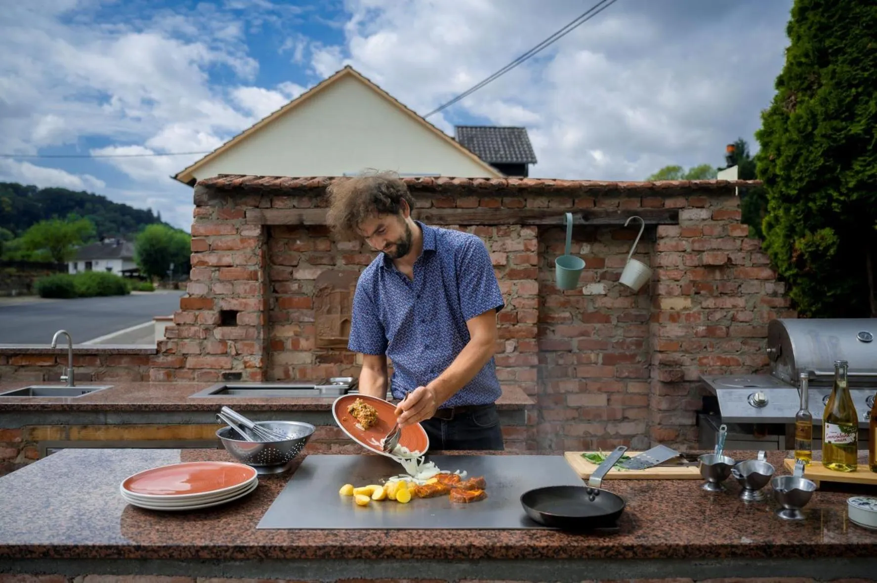 Hotel-Restaurant Laux