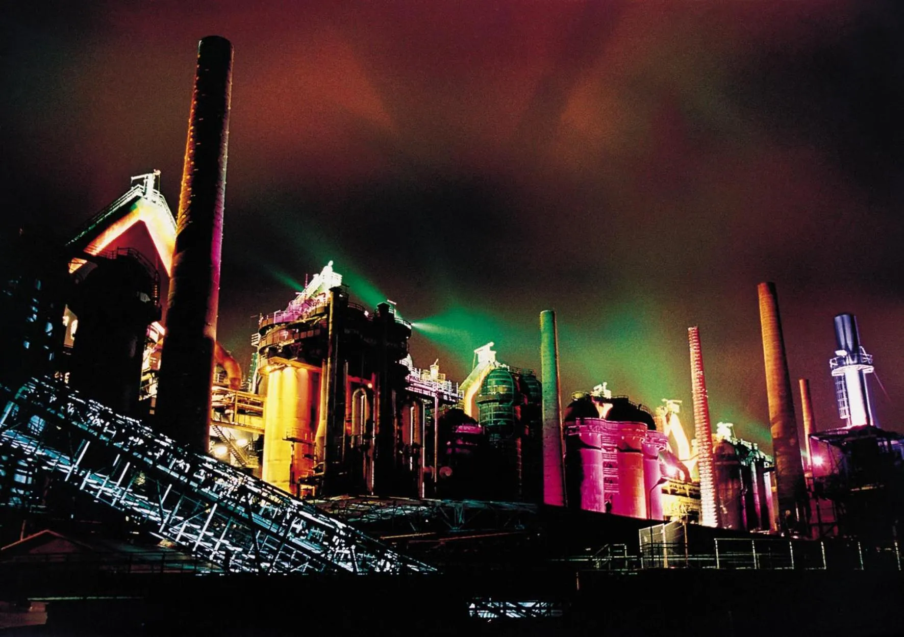 Neighbourhood in Hotel-Restaurant Laux