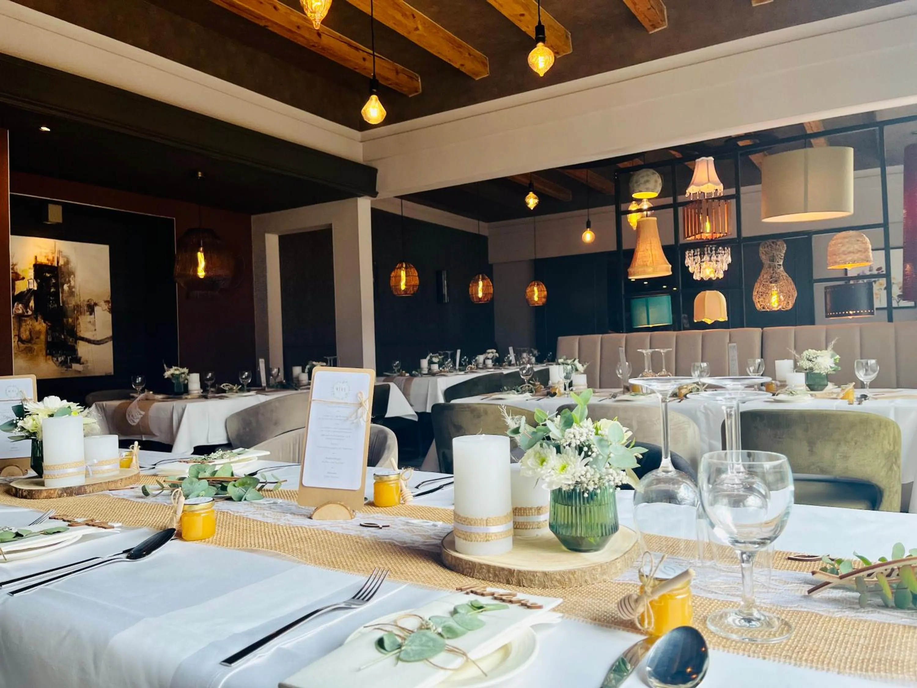 Hotel-Restaurant Laux