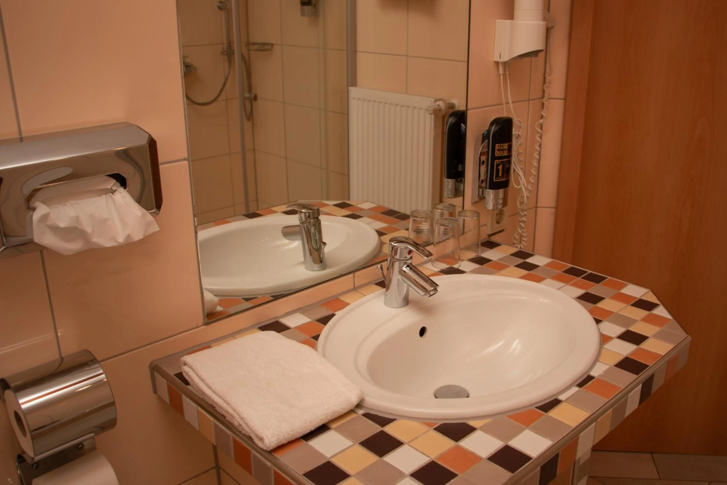 Hotel-Restaurant Laux