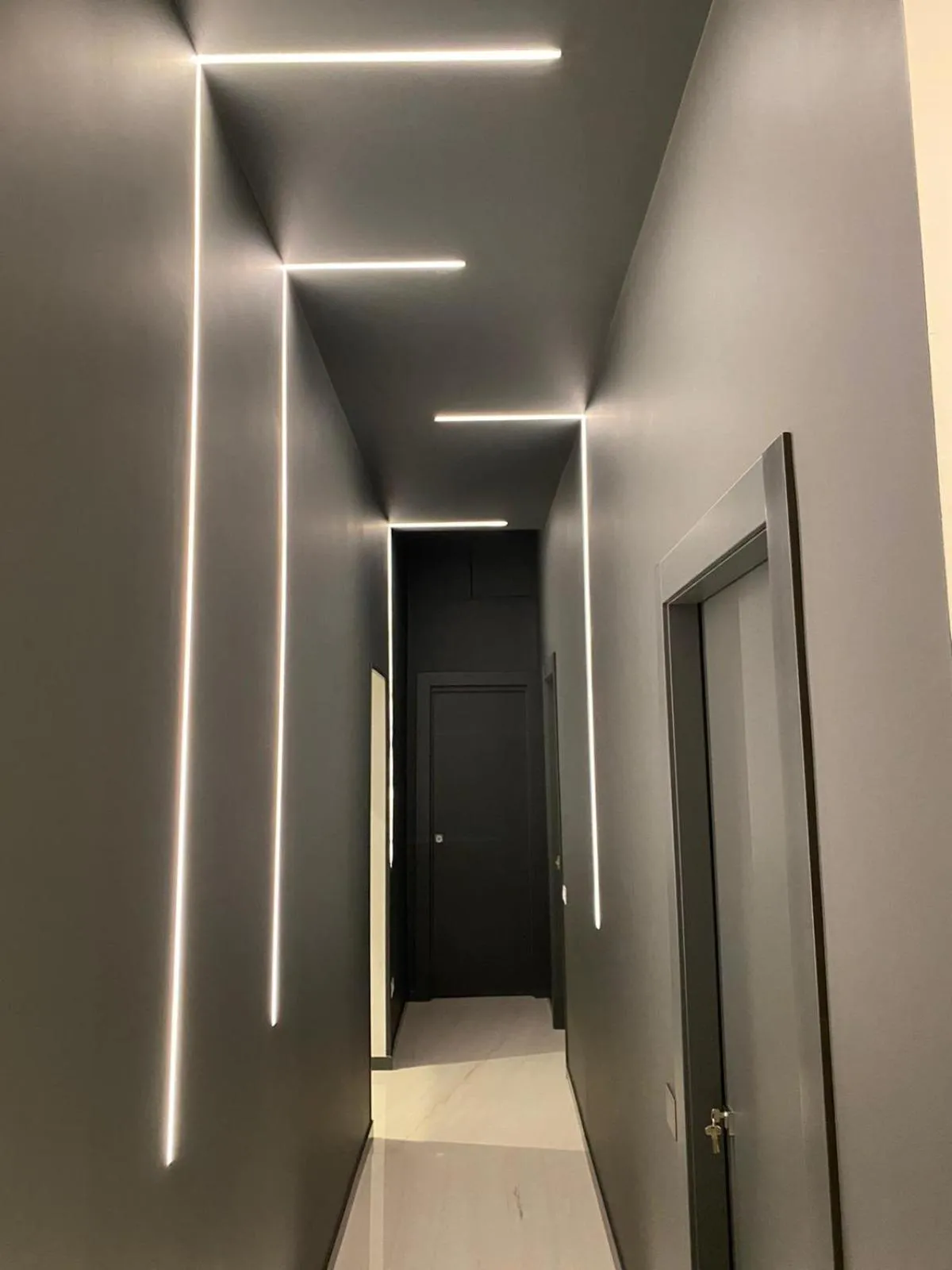 Property building in La Lepre Napoli