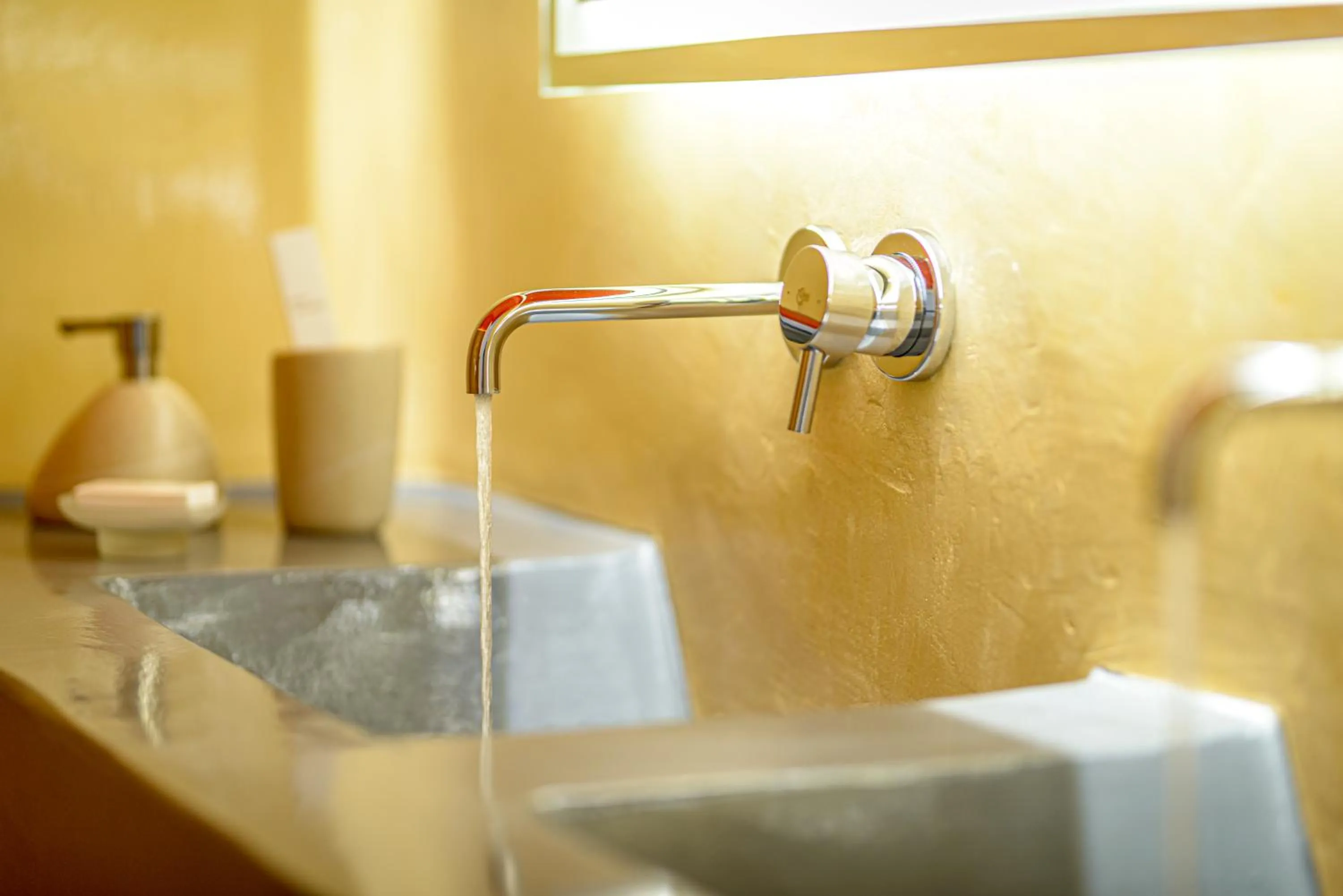 Bathroom in Siete Mares Luxury Suites