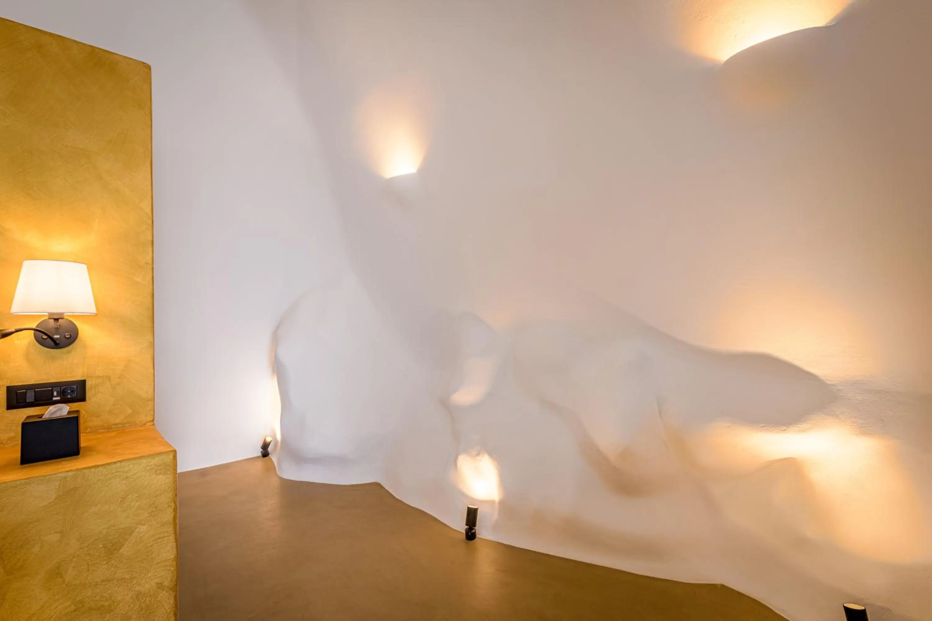 Photo of the whole room in Siete Mares Luxury Suites