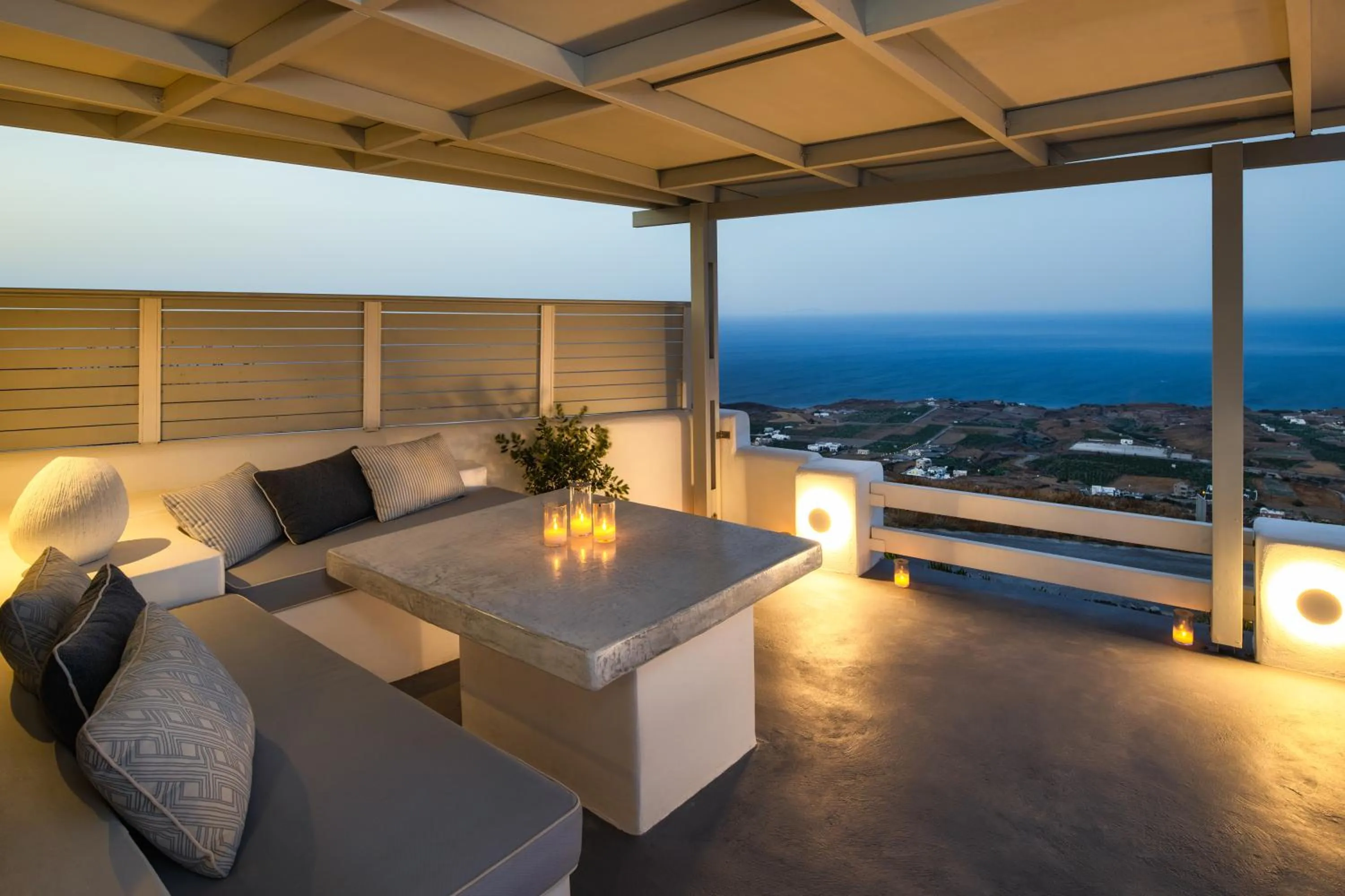 Siete Mares Luxury Suites