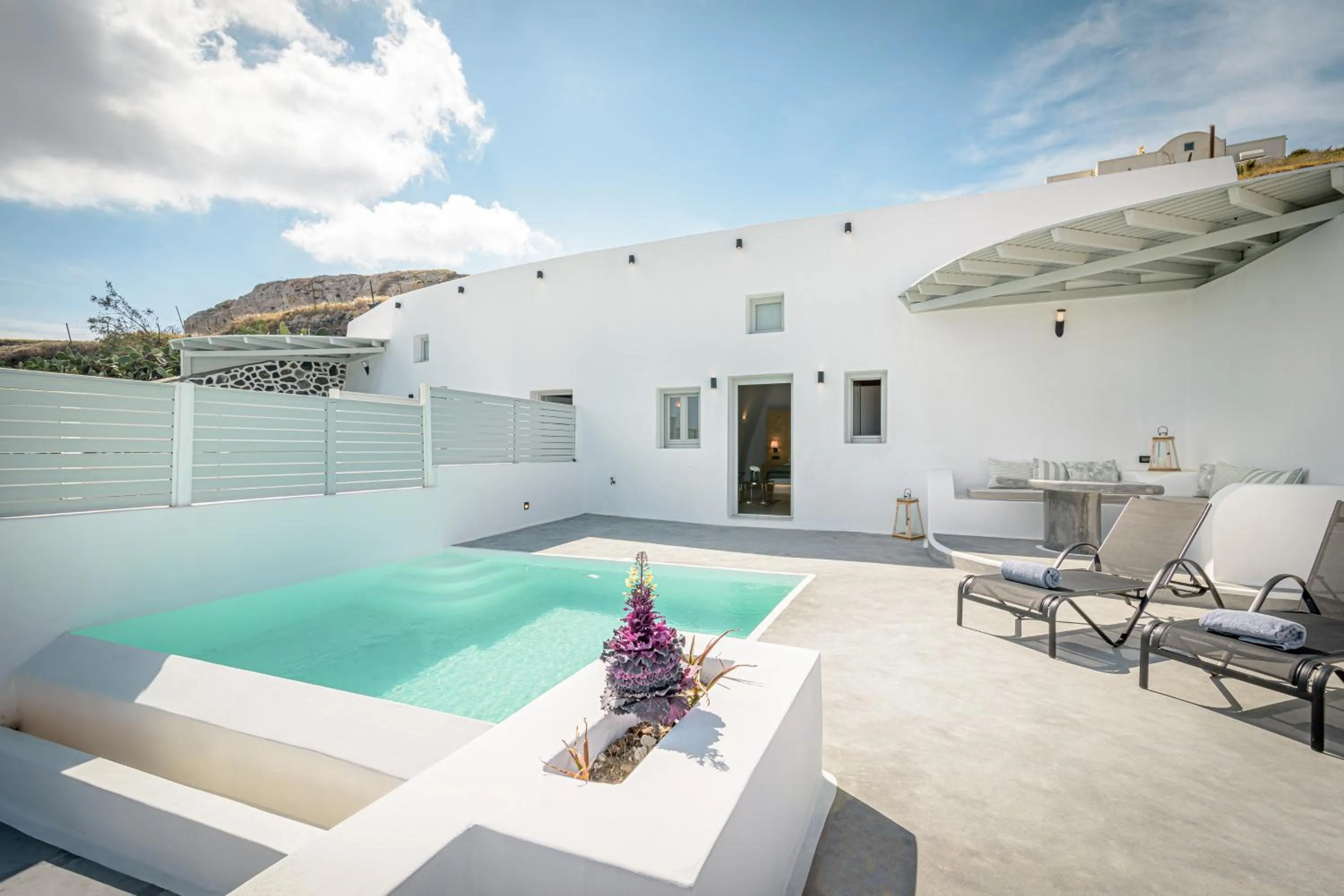 Property building in Siete Mares Luxury Suites