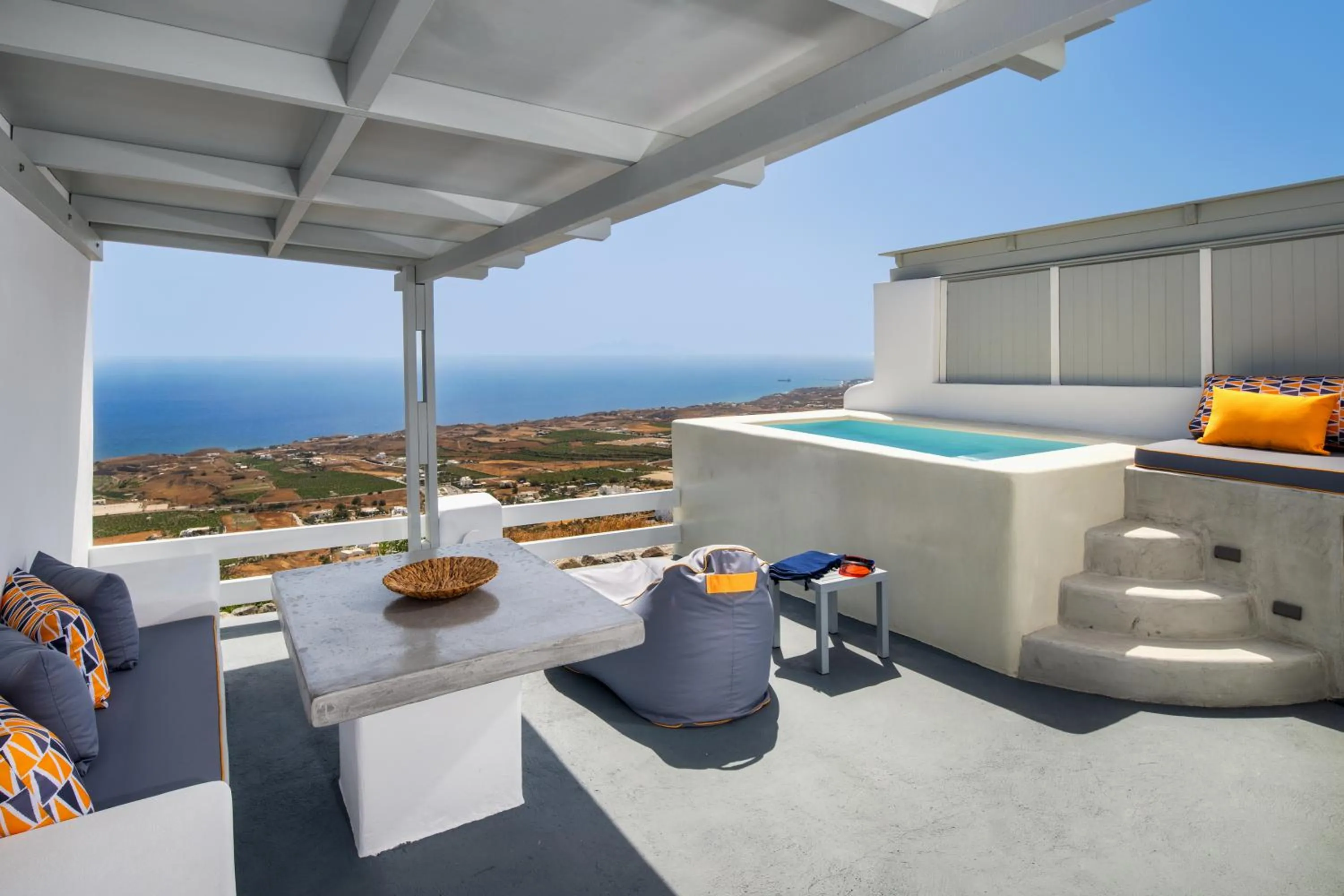 Siete Mares Luxury Suites