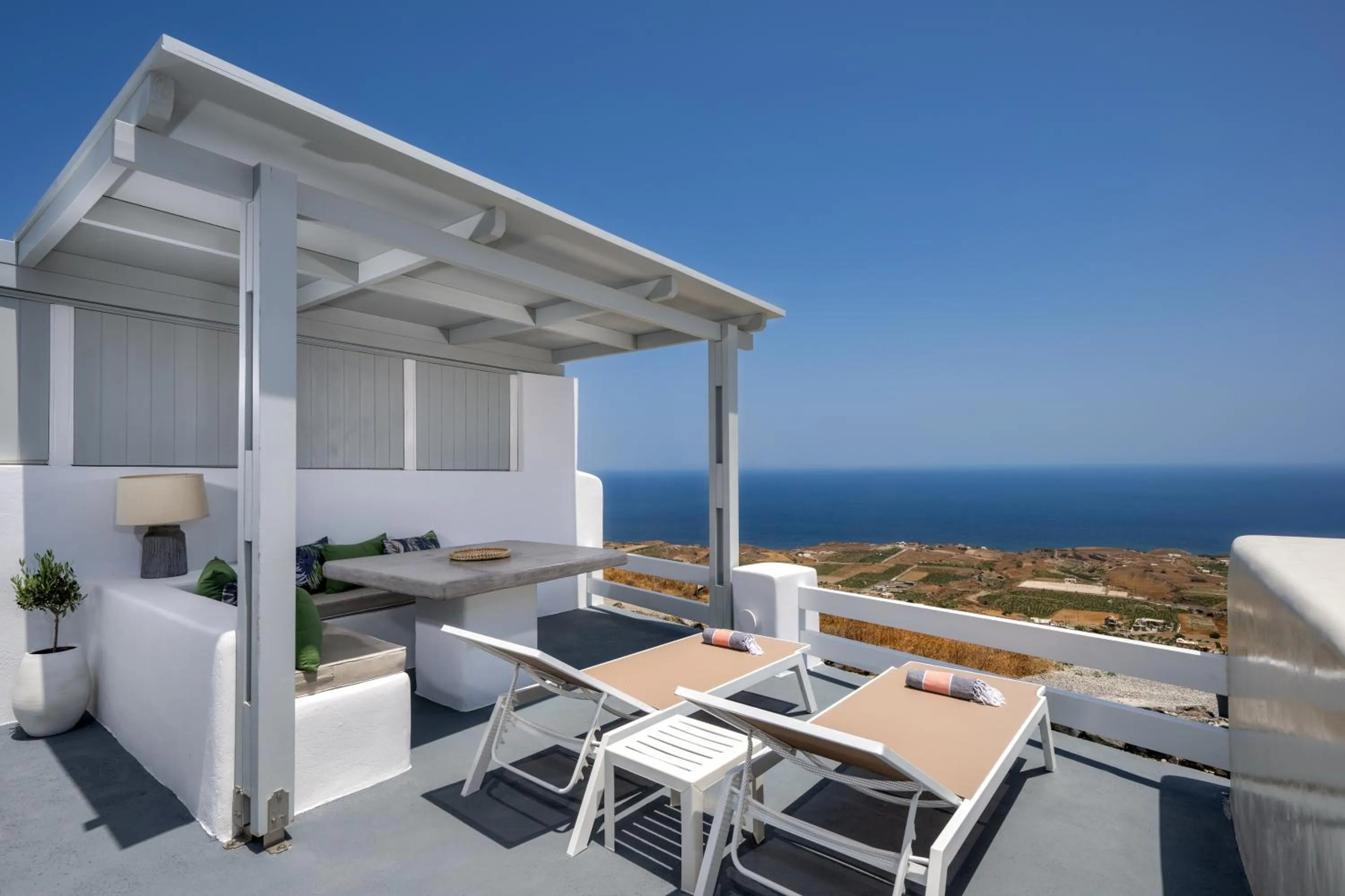 Siete Mares Luxury Suites