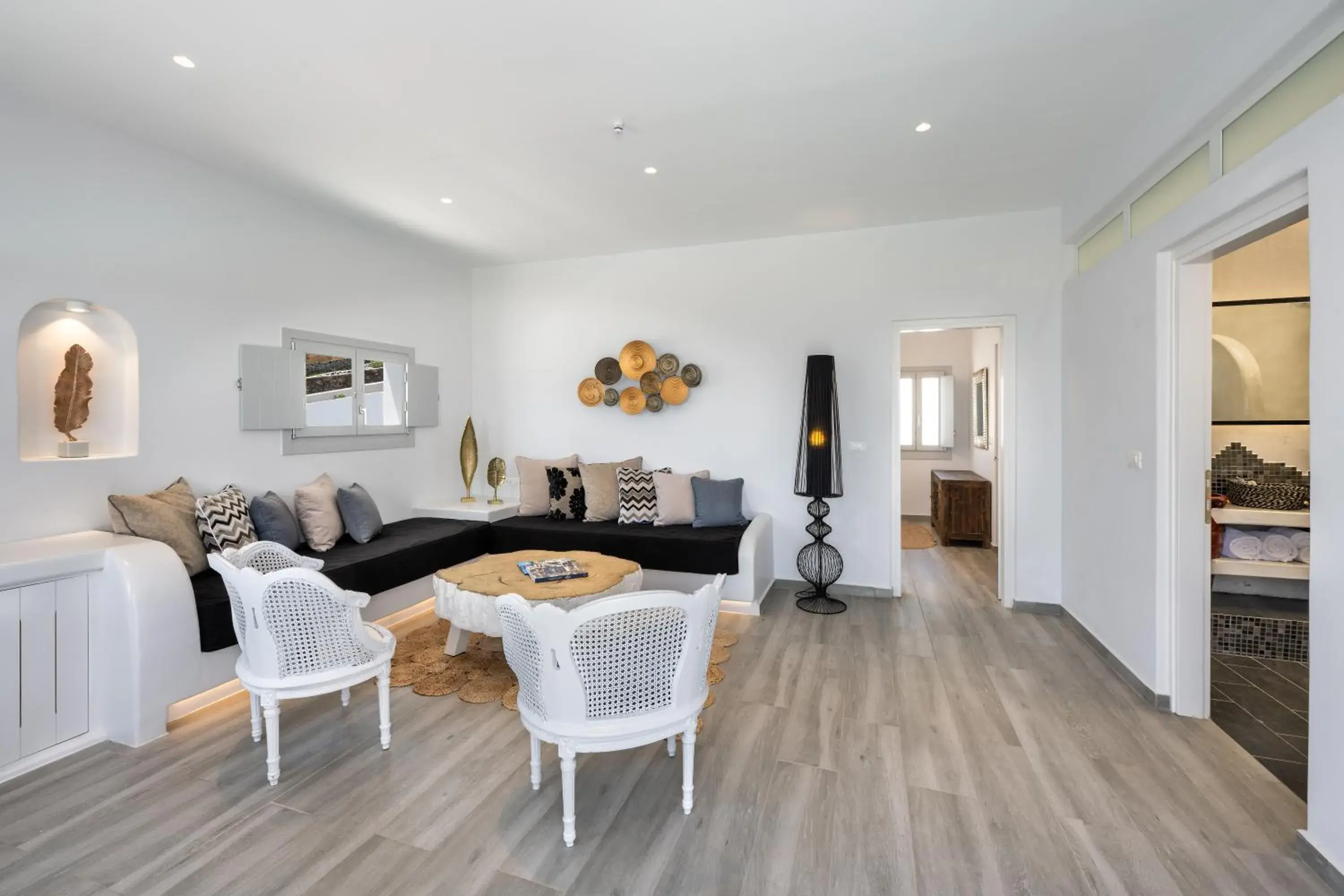 One-Bedroom Suite with Private Heated Pool & Sea View in Siete Mares Luxury Suites One-Bedroom Suite with Private Heated Pool & Sea View in Siete Mares Luxury Suites