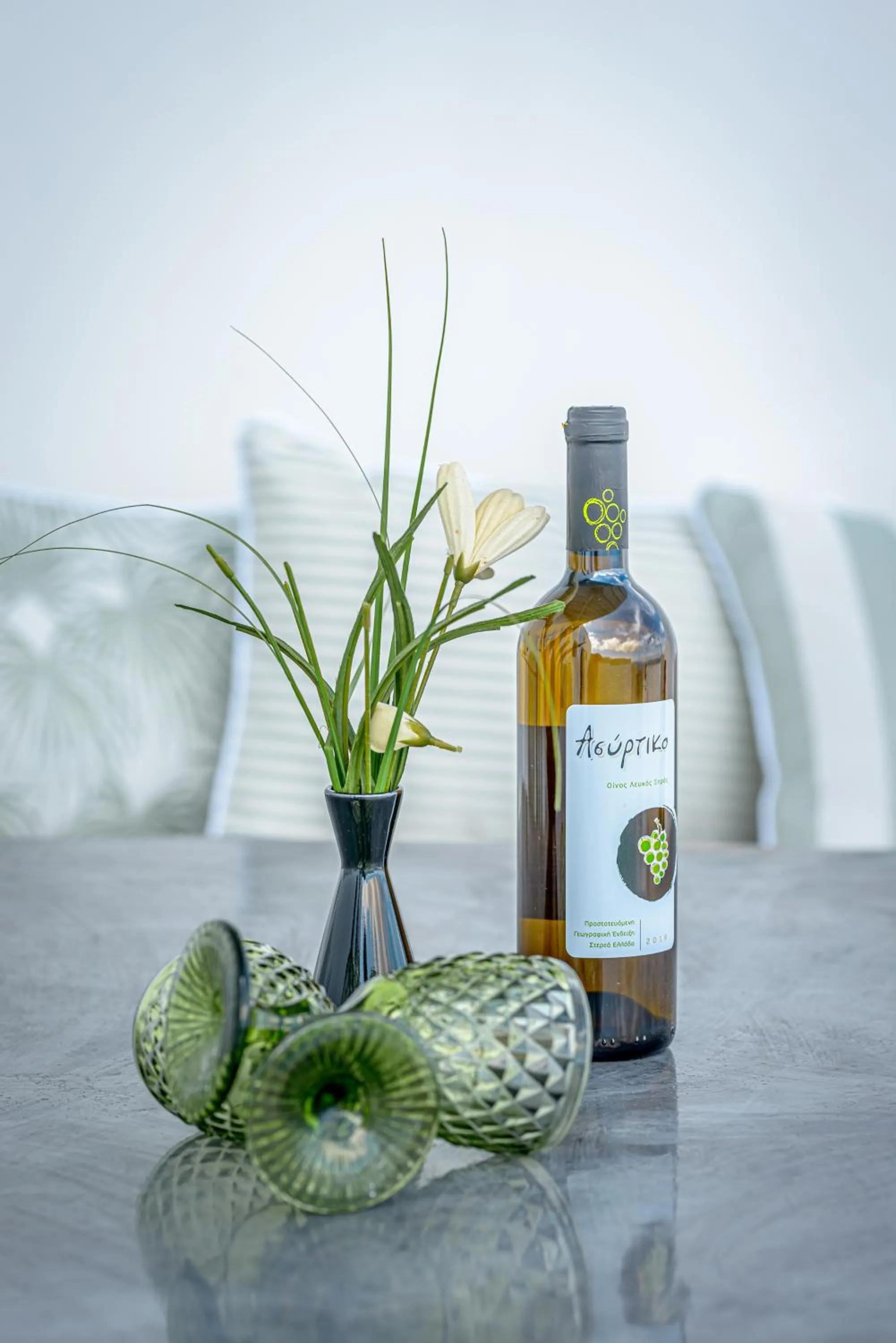 Balcony/Terrace in Siete Mares Luxury Suites