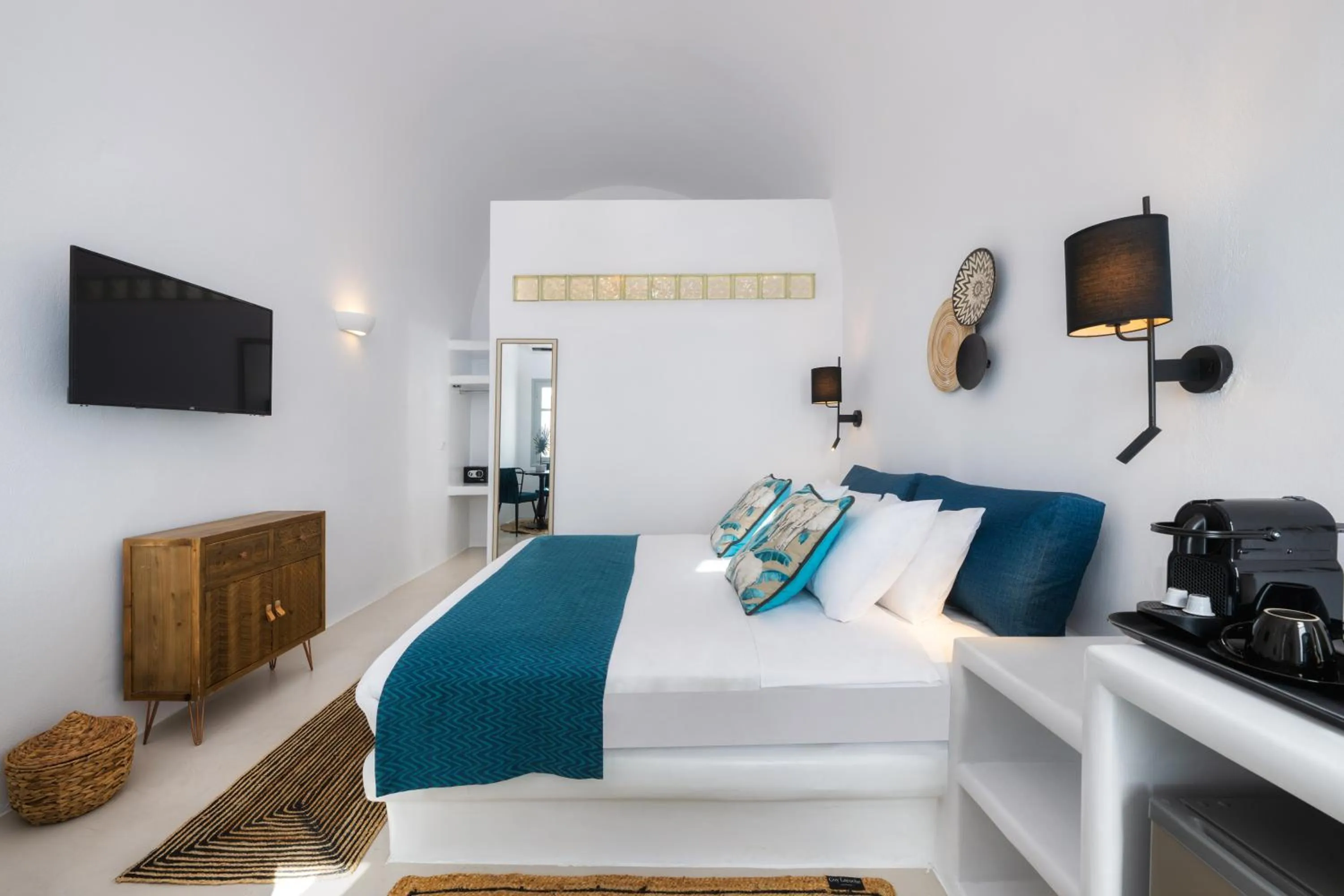 Siete Mares Luxury Suites