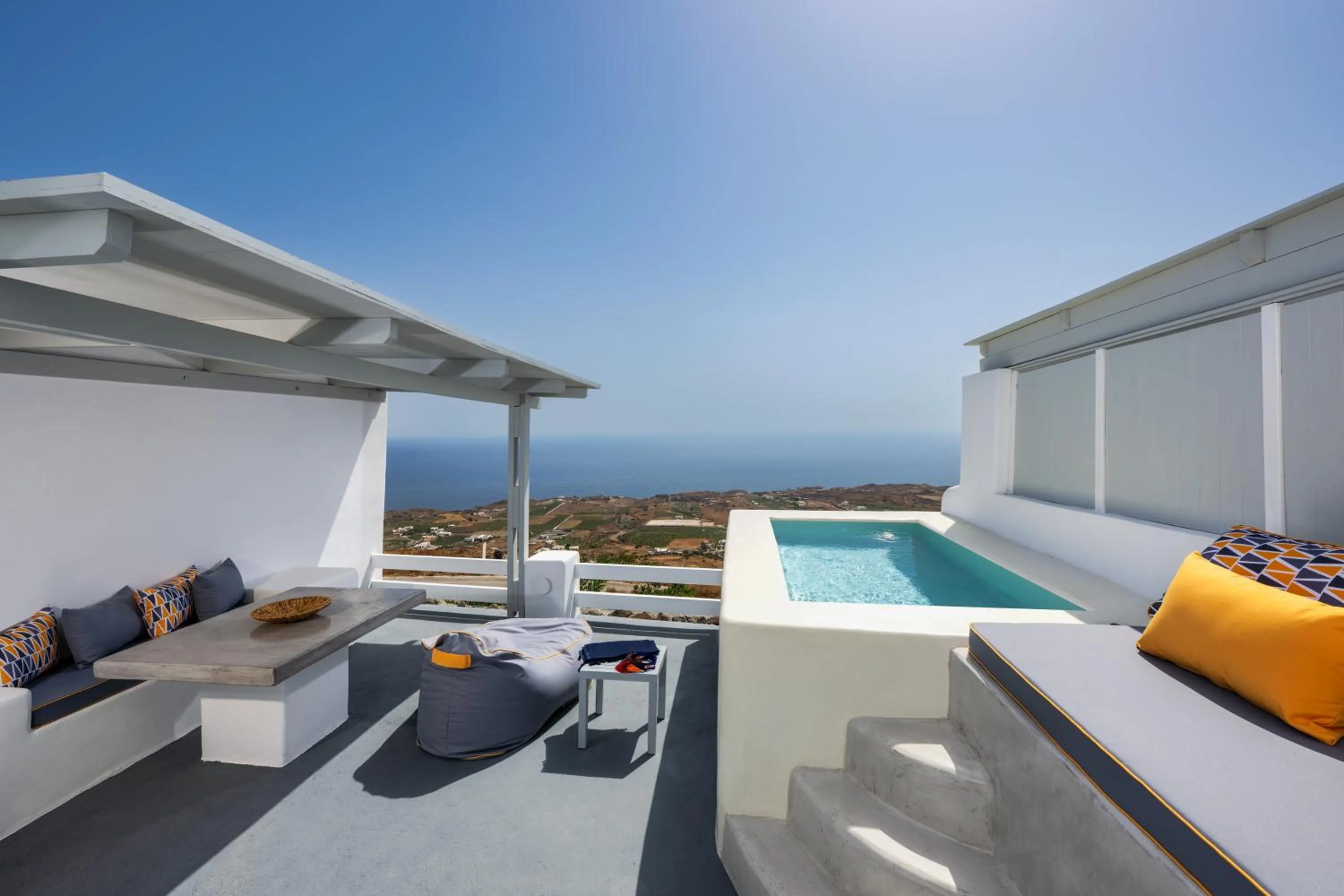 Siete Mares Luxury Suites