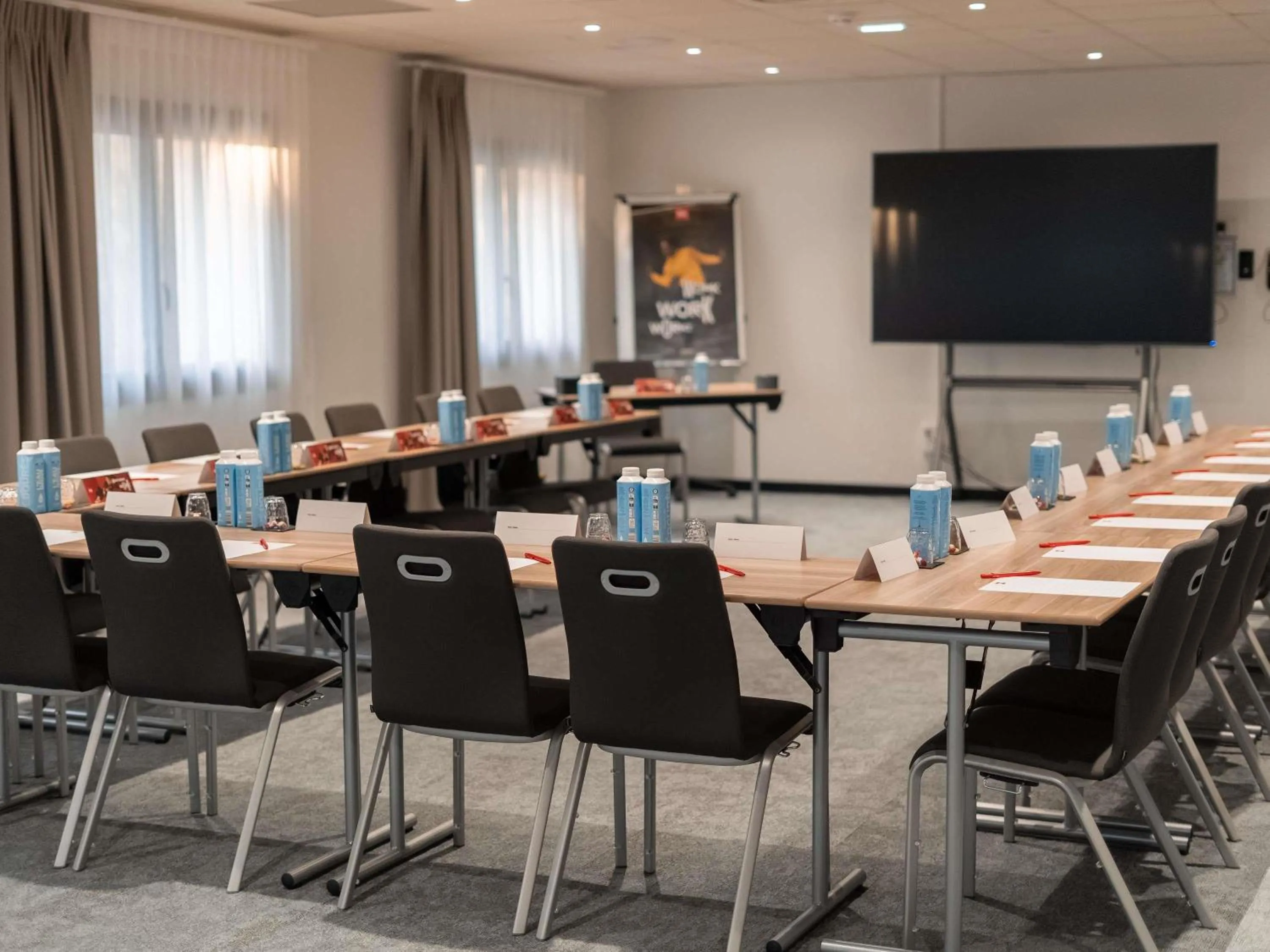 Meeting/conference room in ibis Beziers Est Mediterranee A9/A75