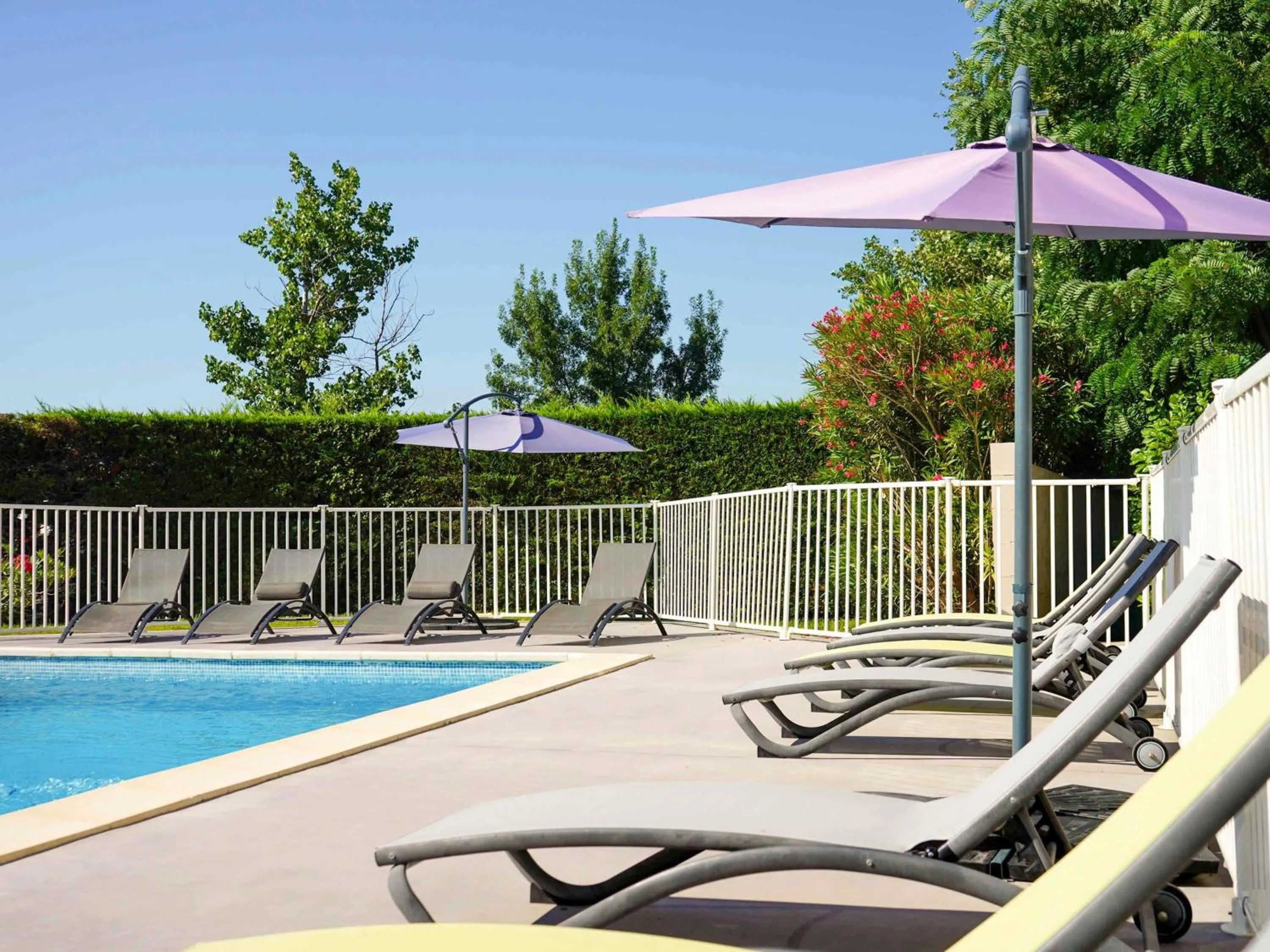 Property building in ibis Beziers Est Mediterranee A9/A75