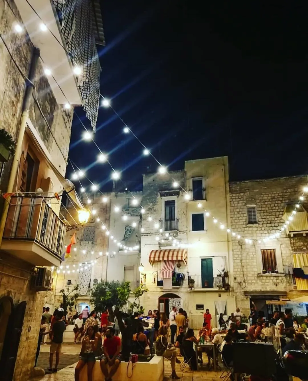 Neighbourhood in Loft Albicocca