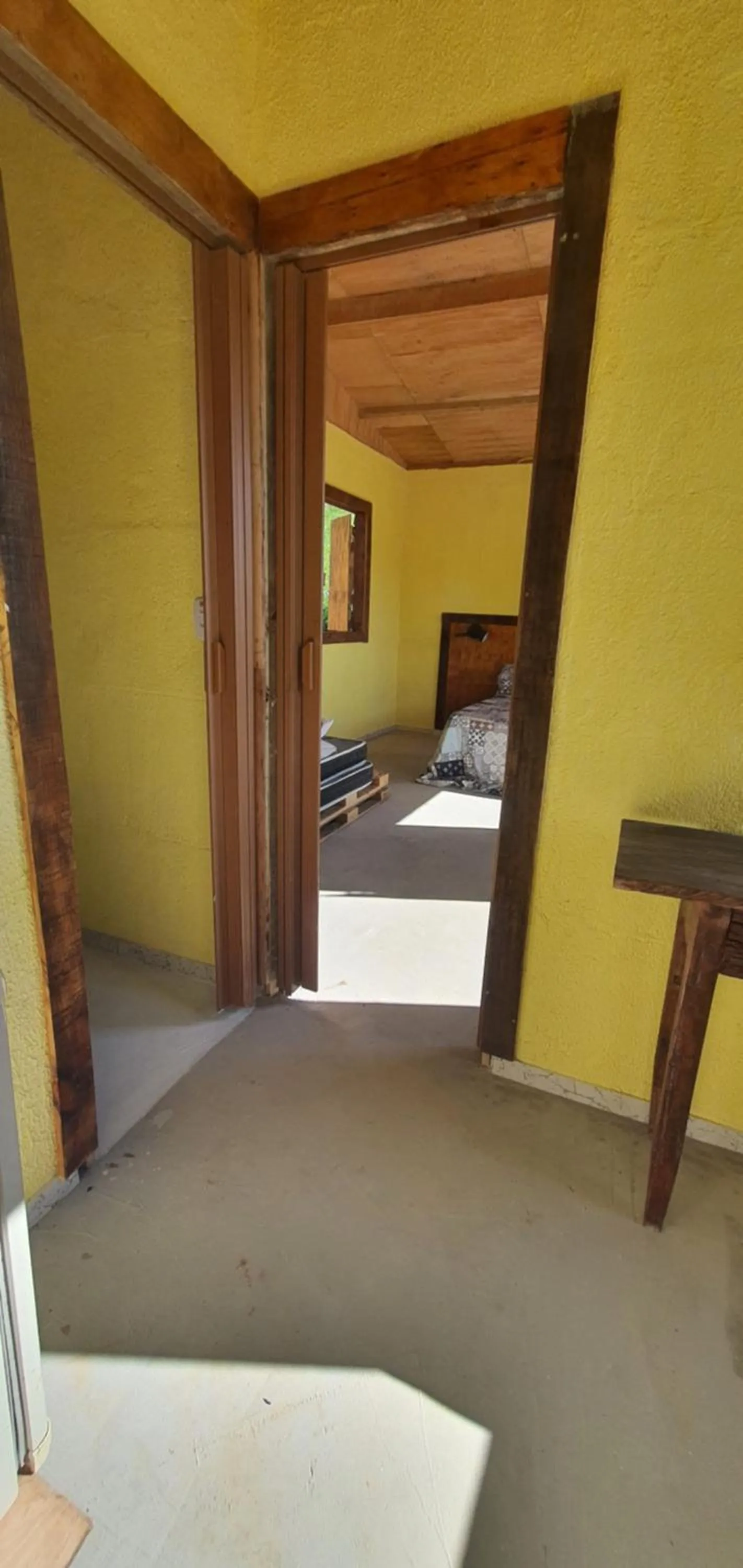 Bed in Recanto das Acácias