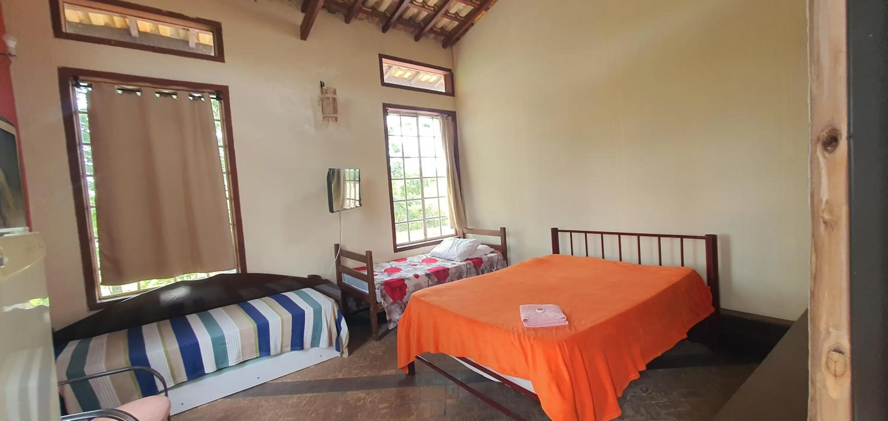 Bed in Recanto das Acácias