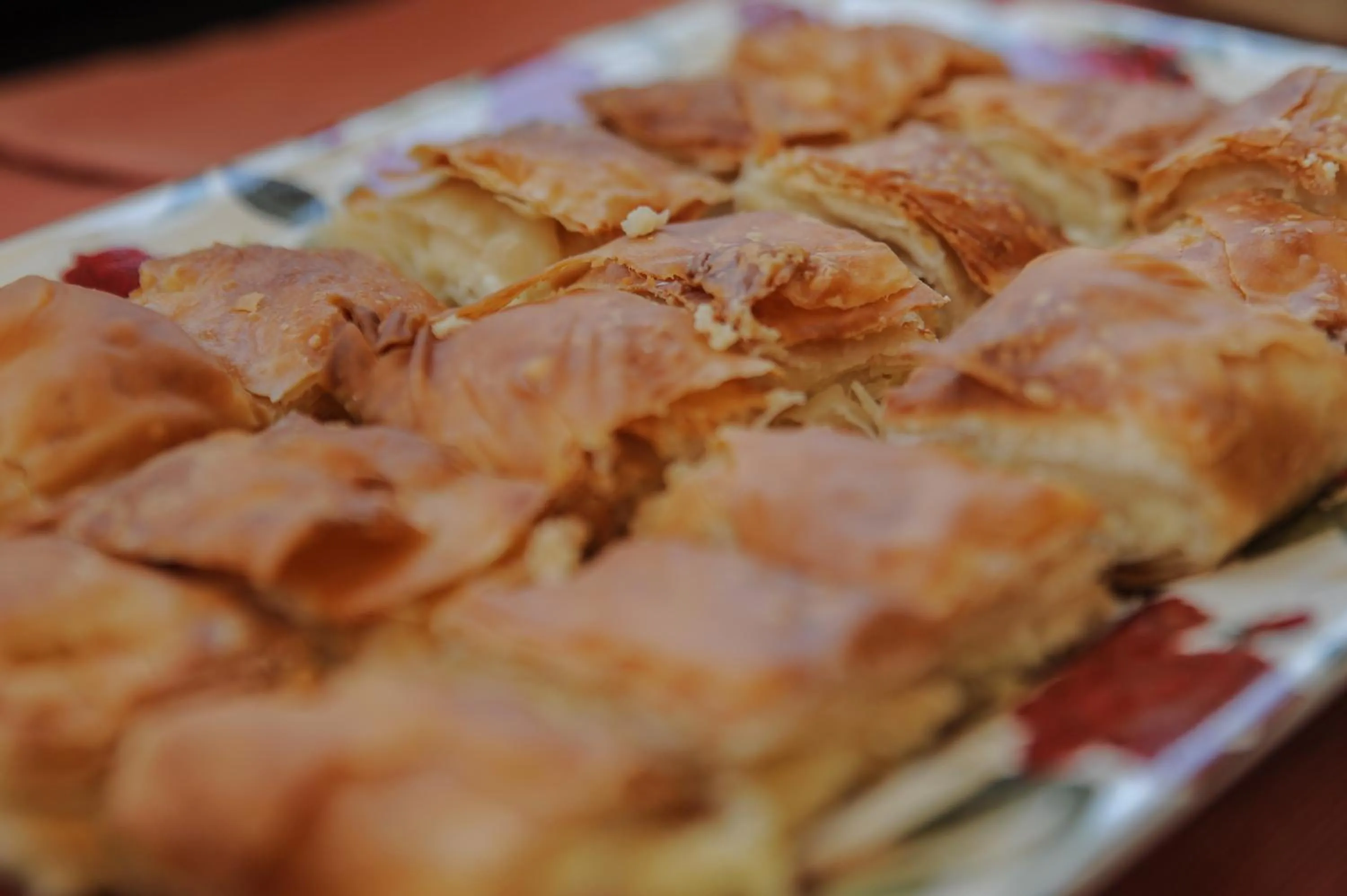 Food and drinks in Plaza Hotel