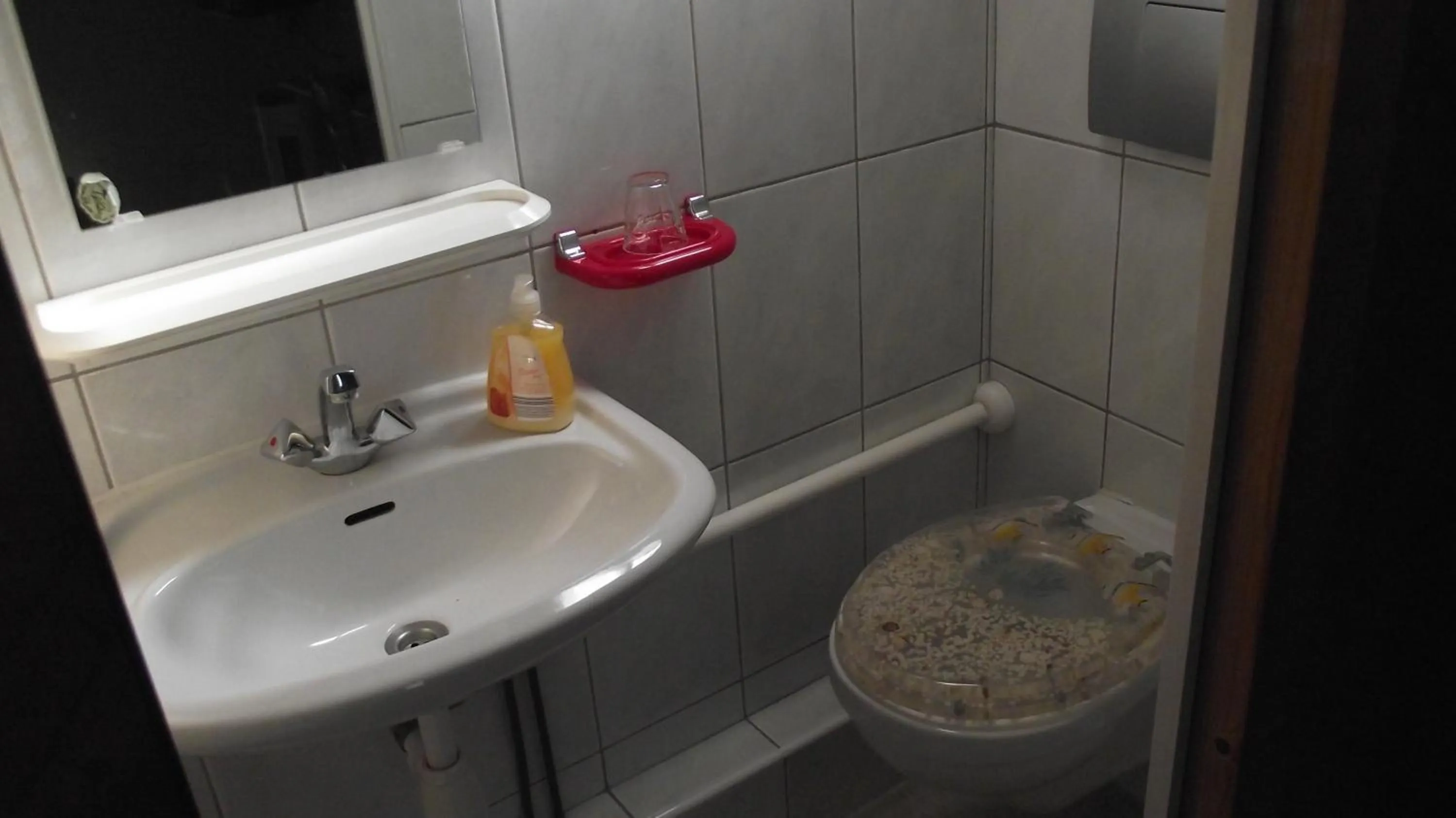 Other, Bathroom in Pension Neske