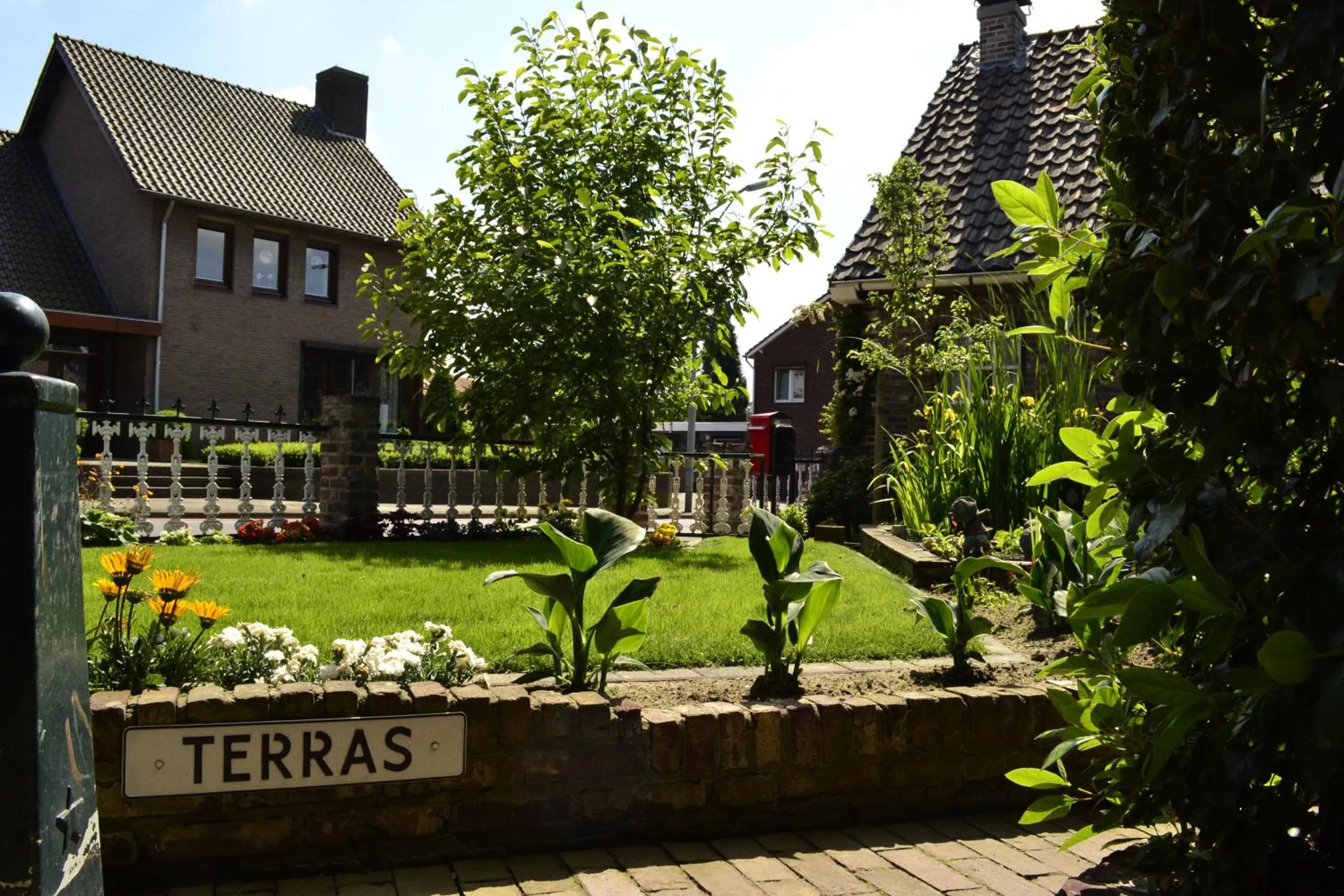Street view, Property Building in Pension Neske