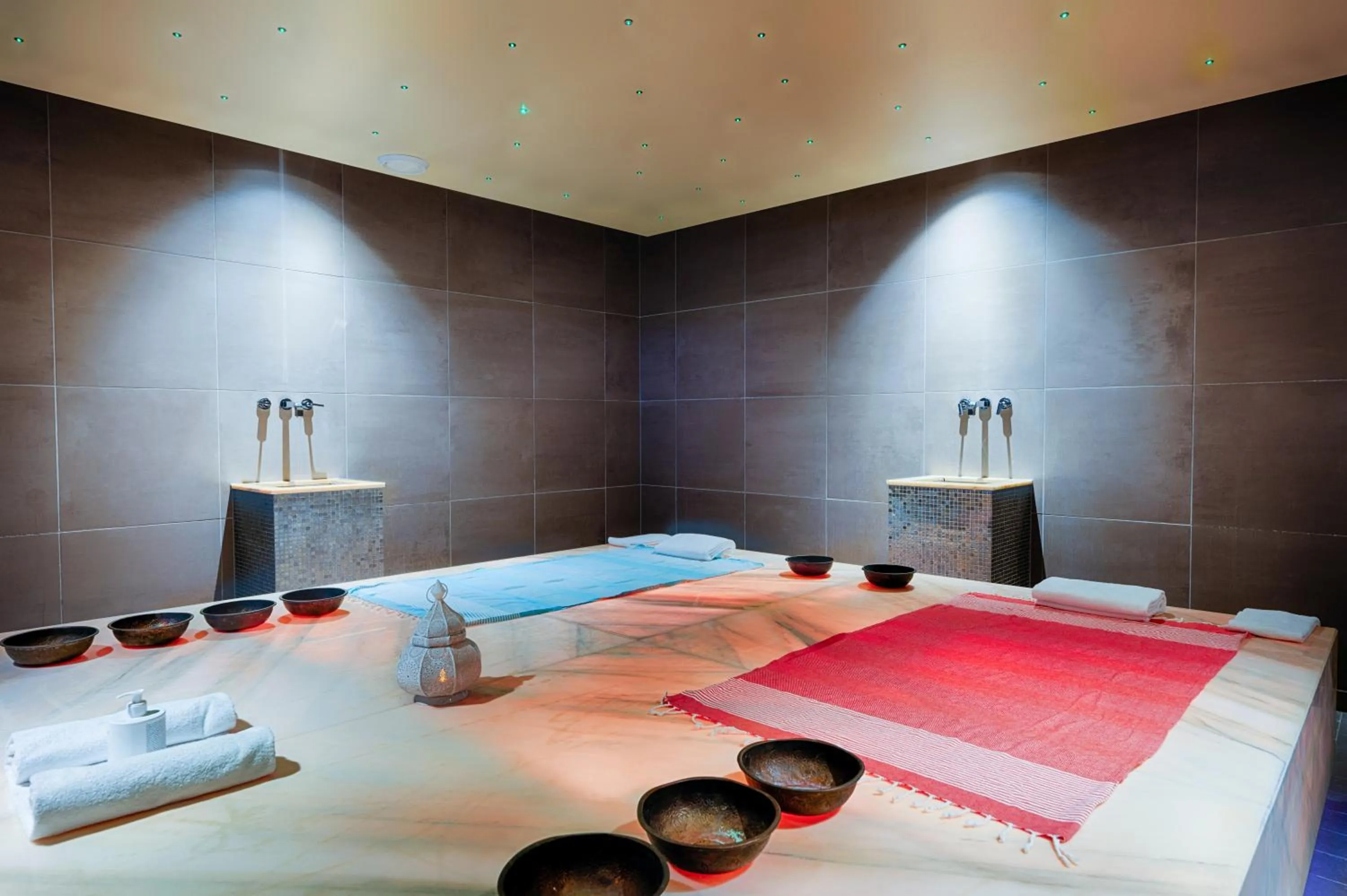 Spa and wellness centre/facilities, Bed in Welcome Hotel Bad Arolsen
