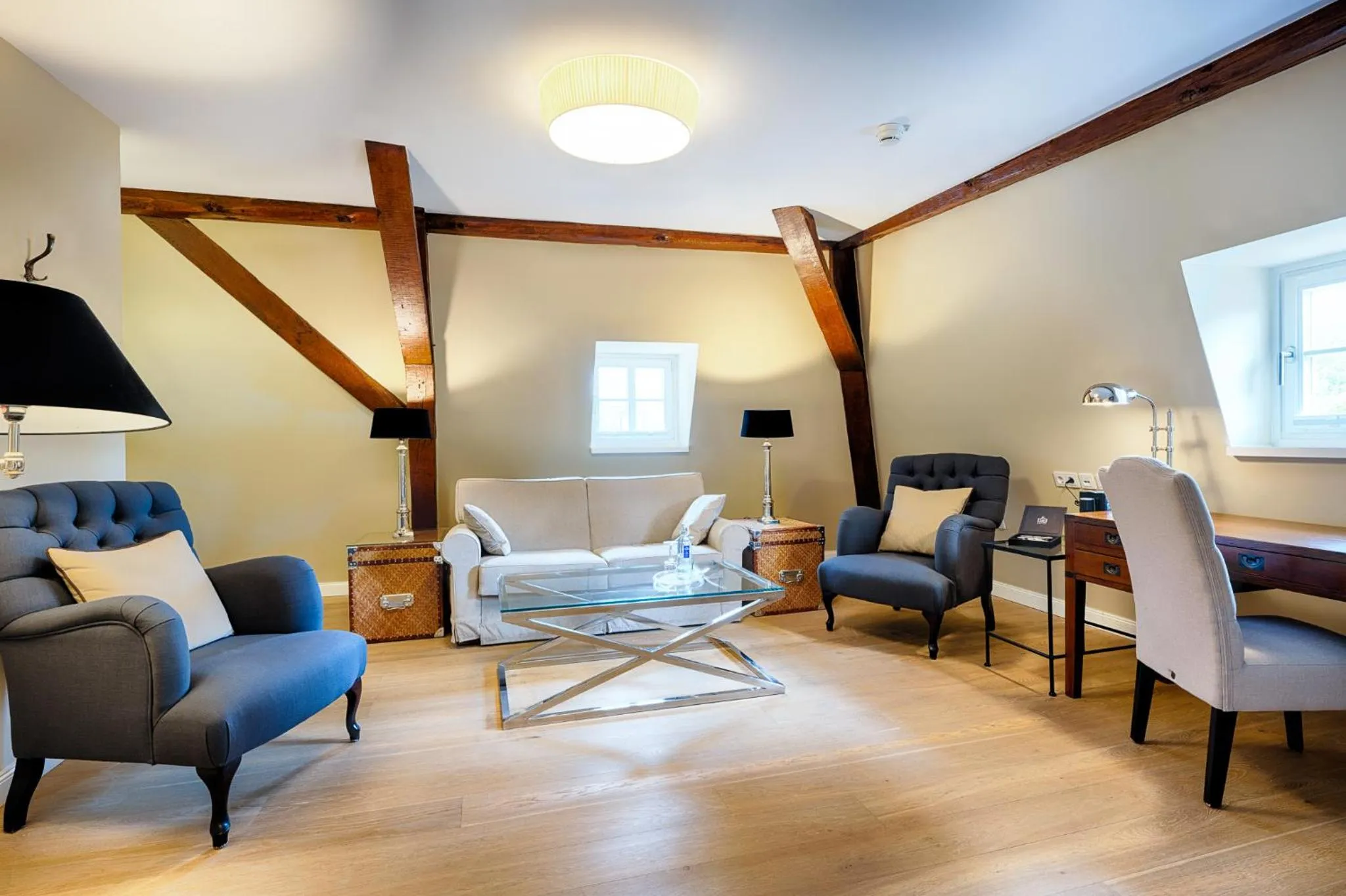 Living room in Welcome Hotel Bad Arolsen