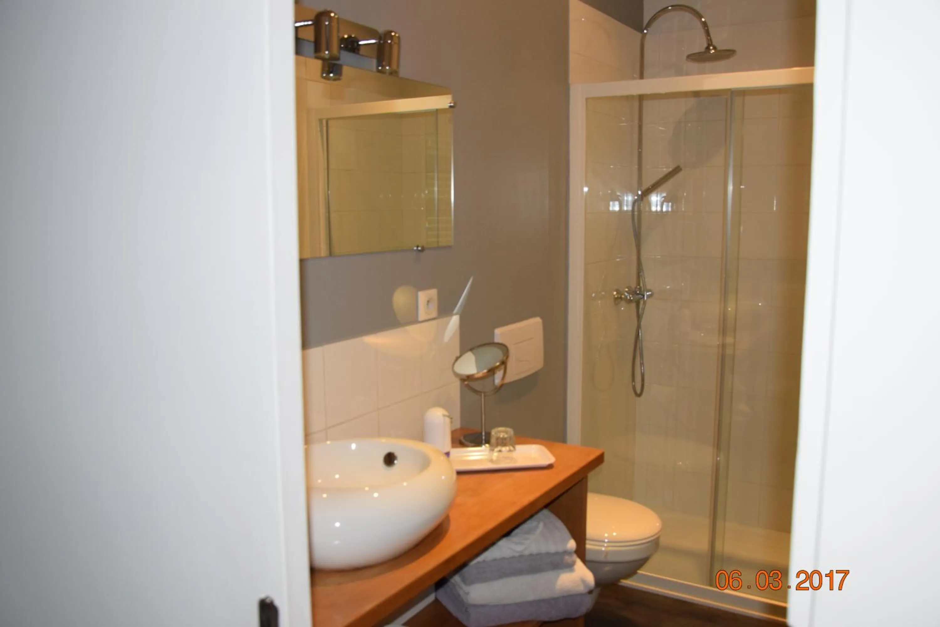 Bathroom in Le Briou