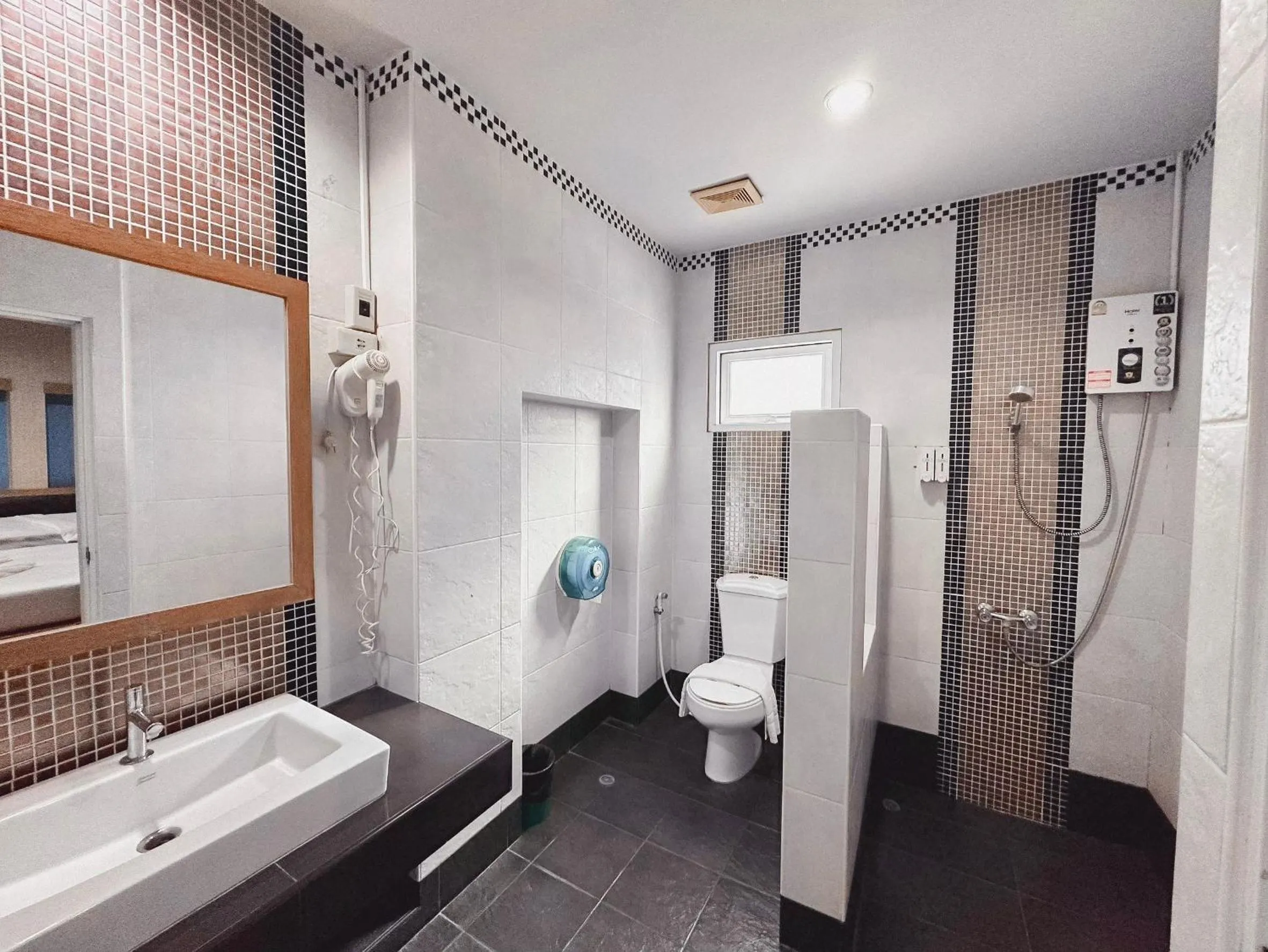 Suan Palm Garden View