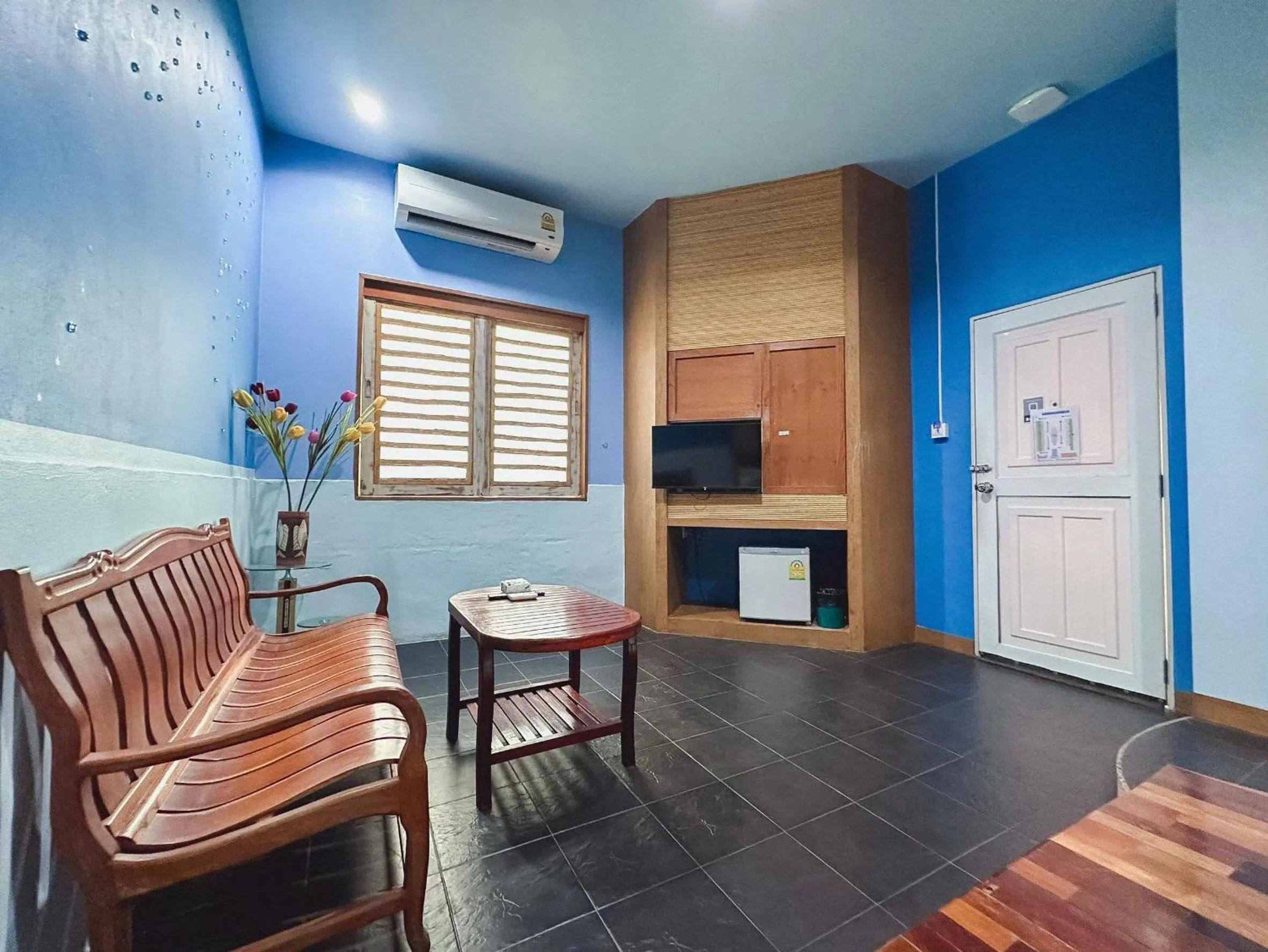 Suan Palm Garden View