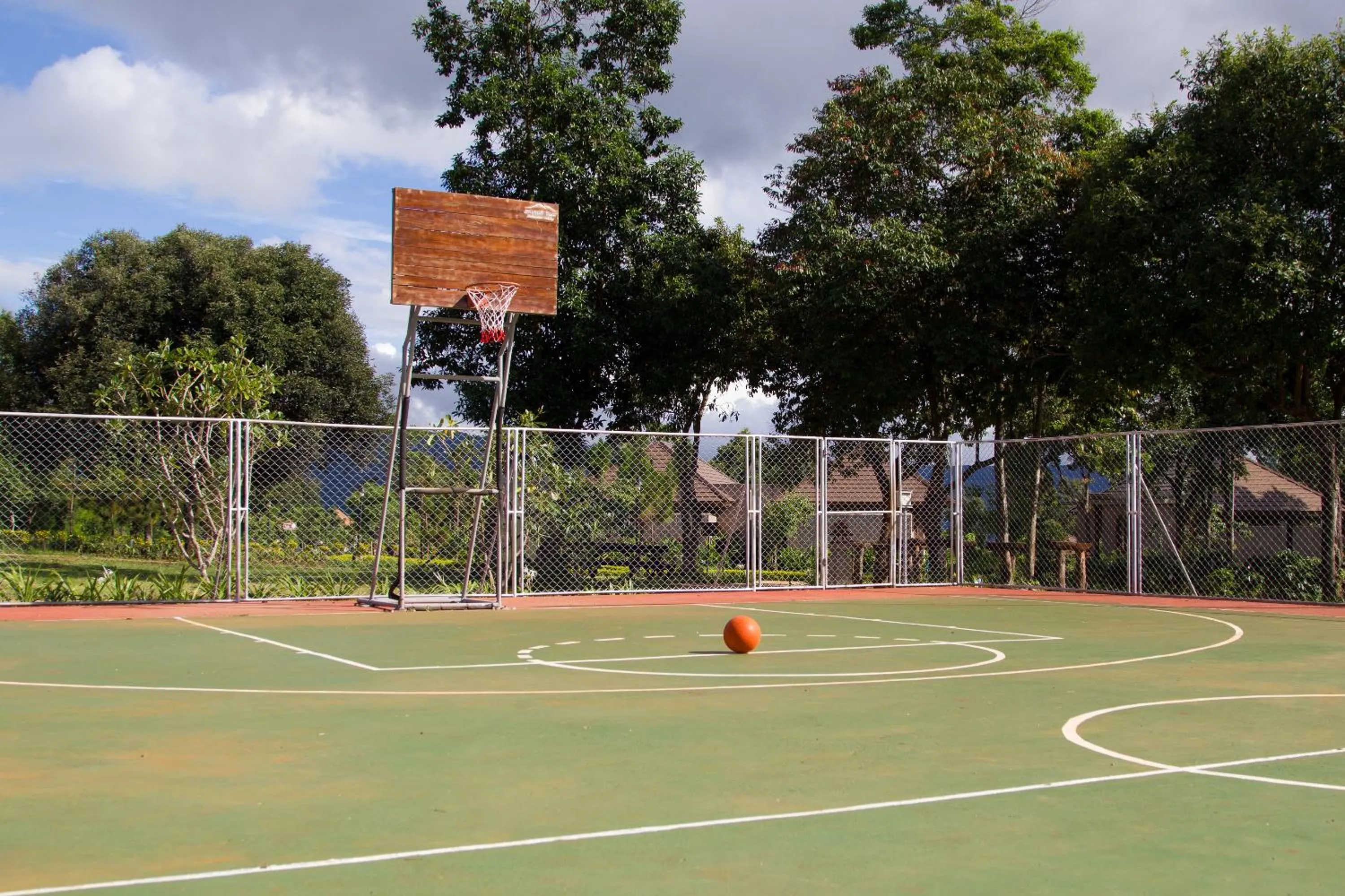 Sports in Sabaidee Valley