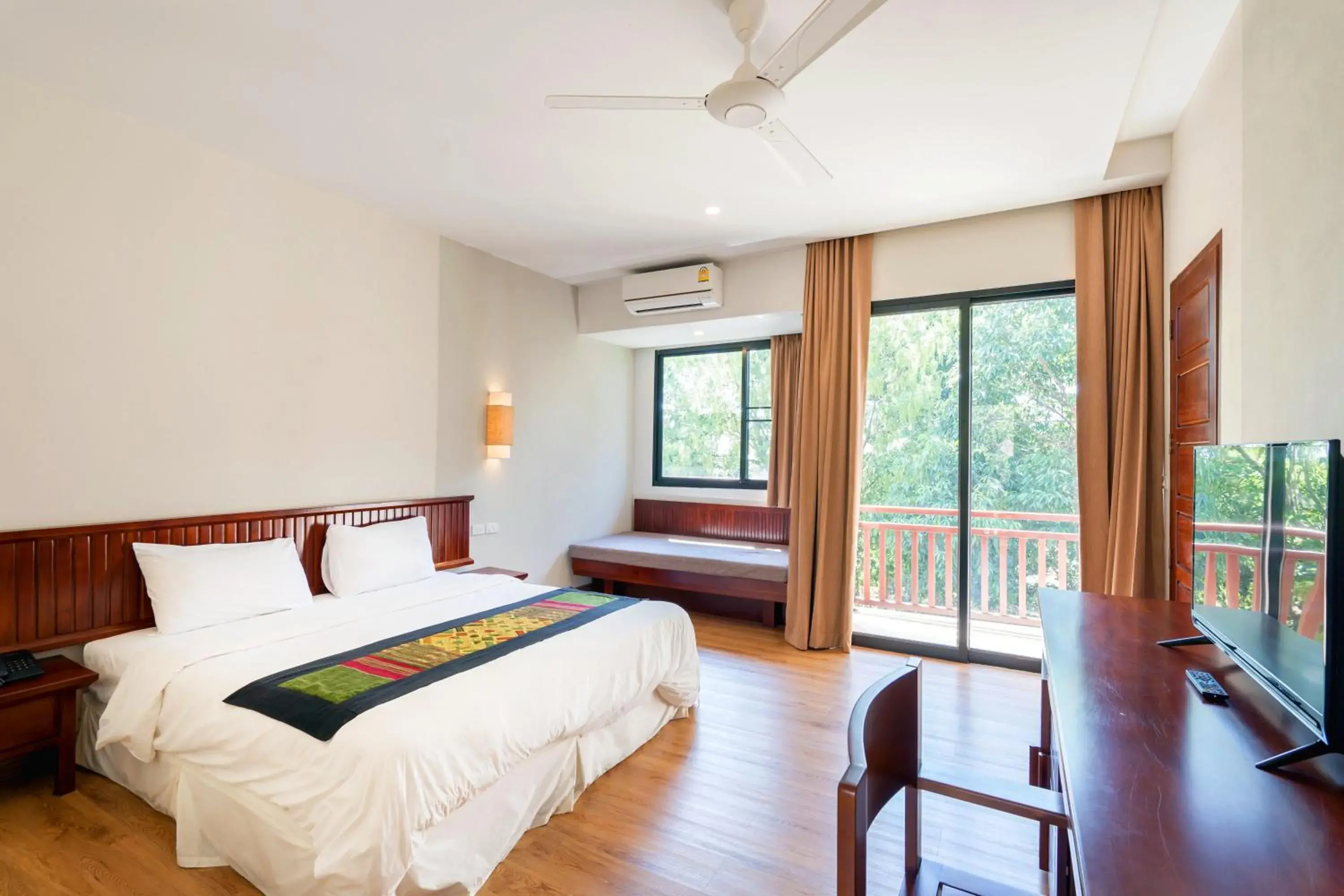 Superior Double Room in Sabaidee Valley Superior Double Room in Sabaidee Valley