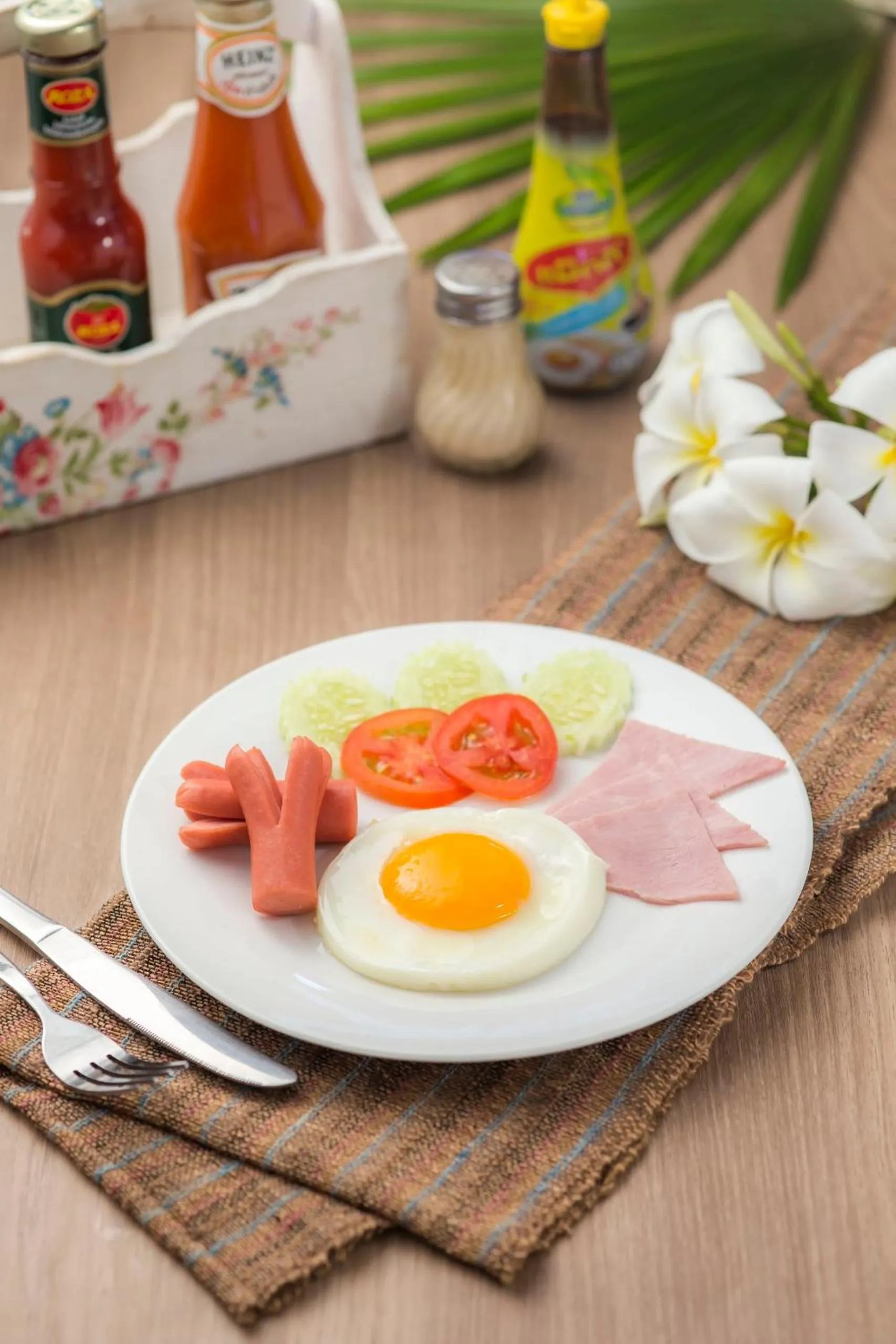 Breakfast in Sabaidee Valley