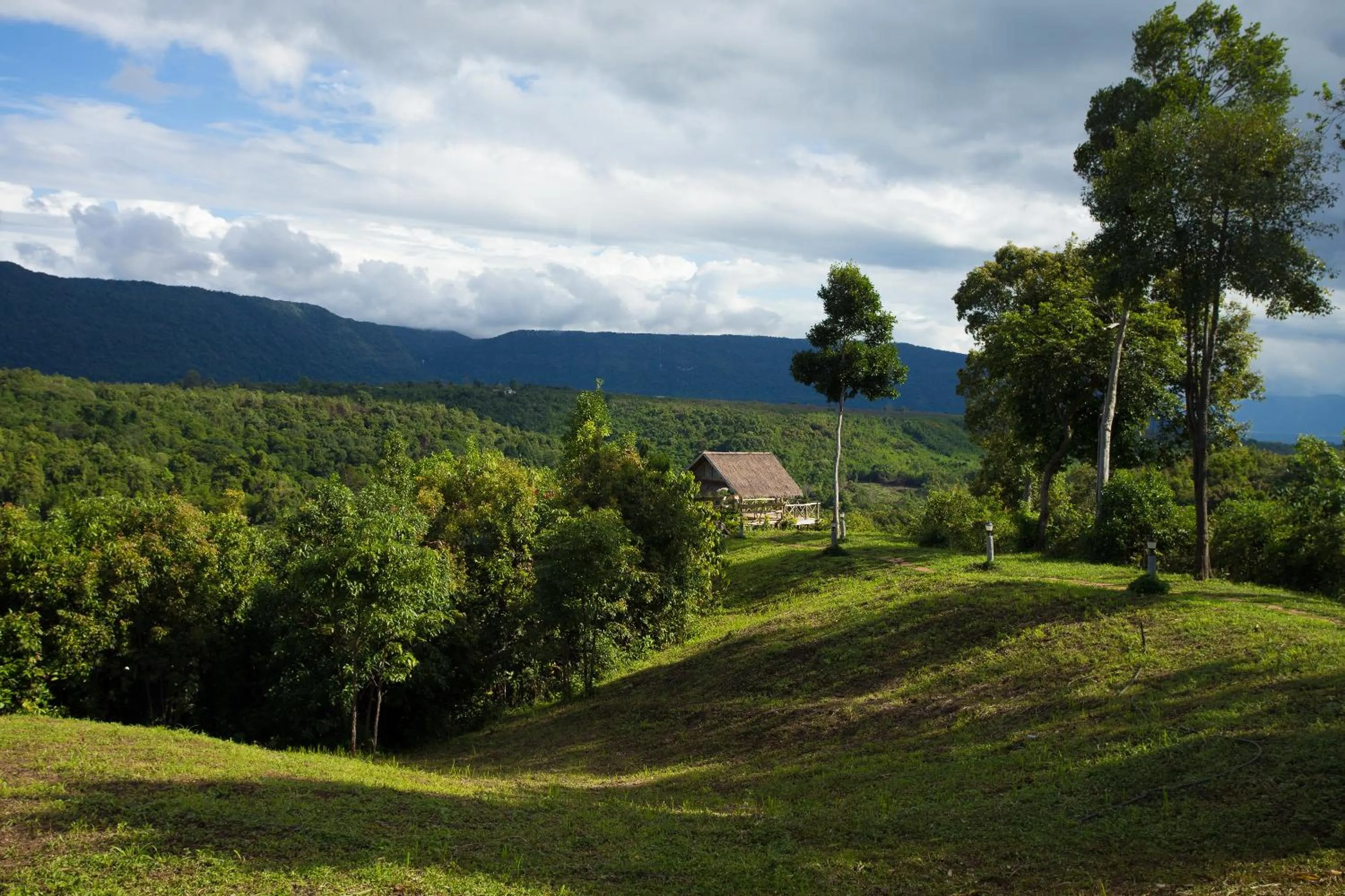 Day in Sabaidee Valley