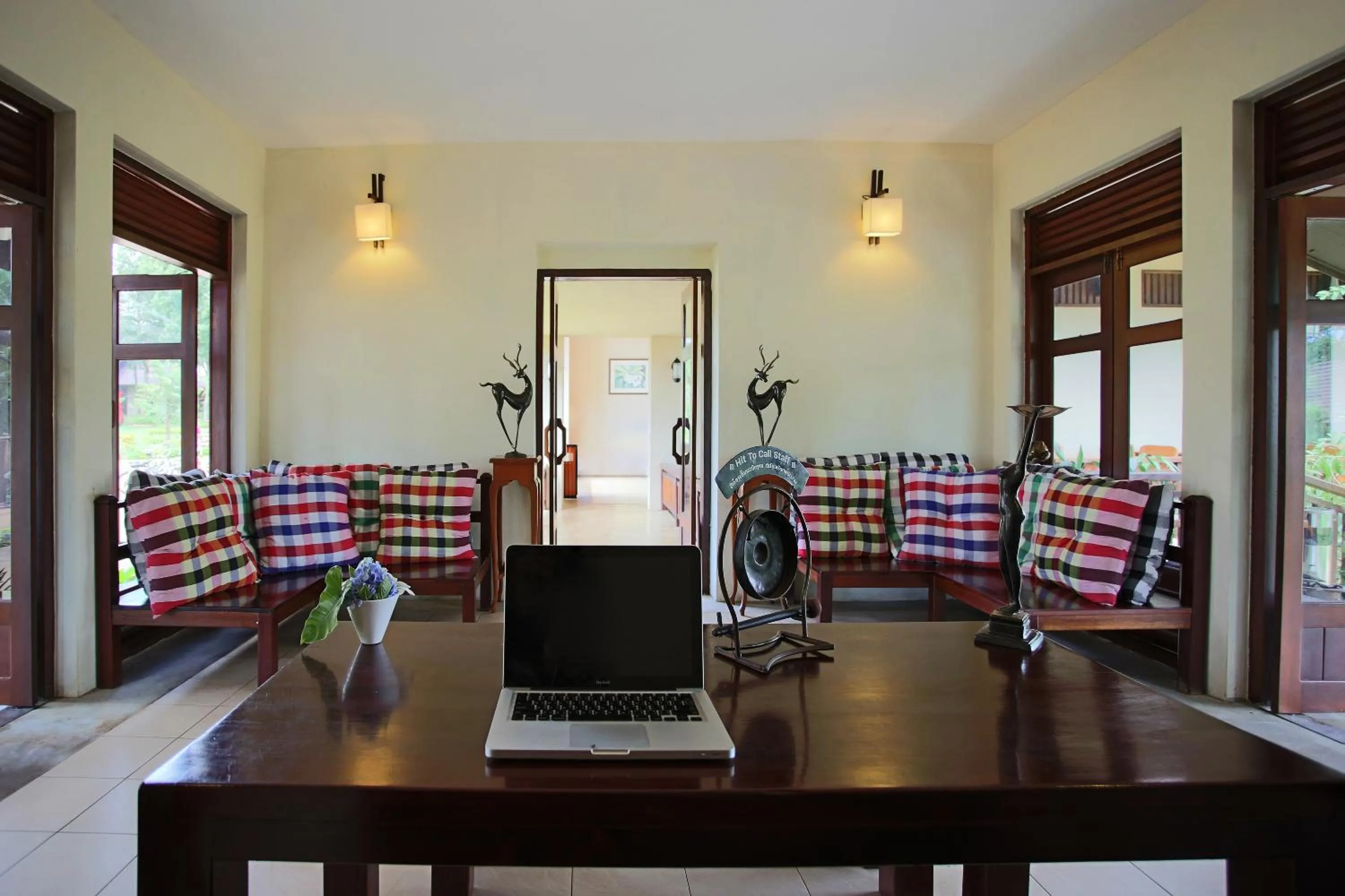 Lobby or reception in Sabaidee Valley