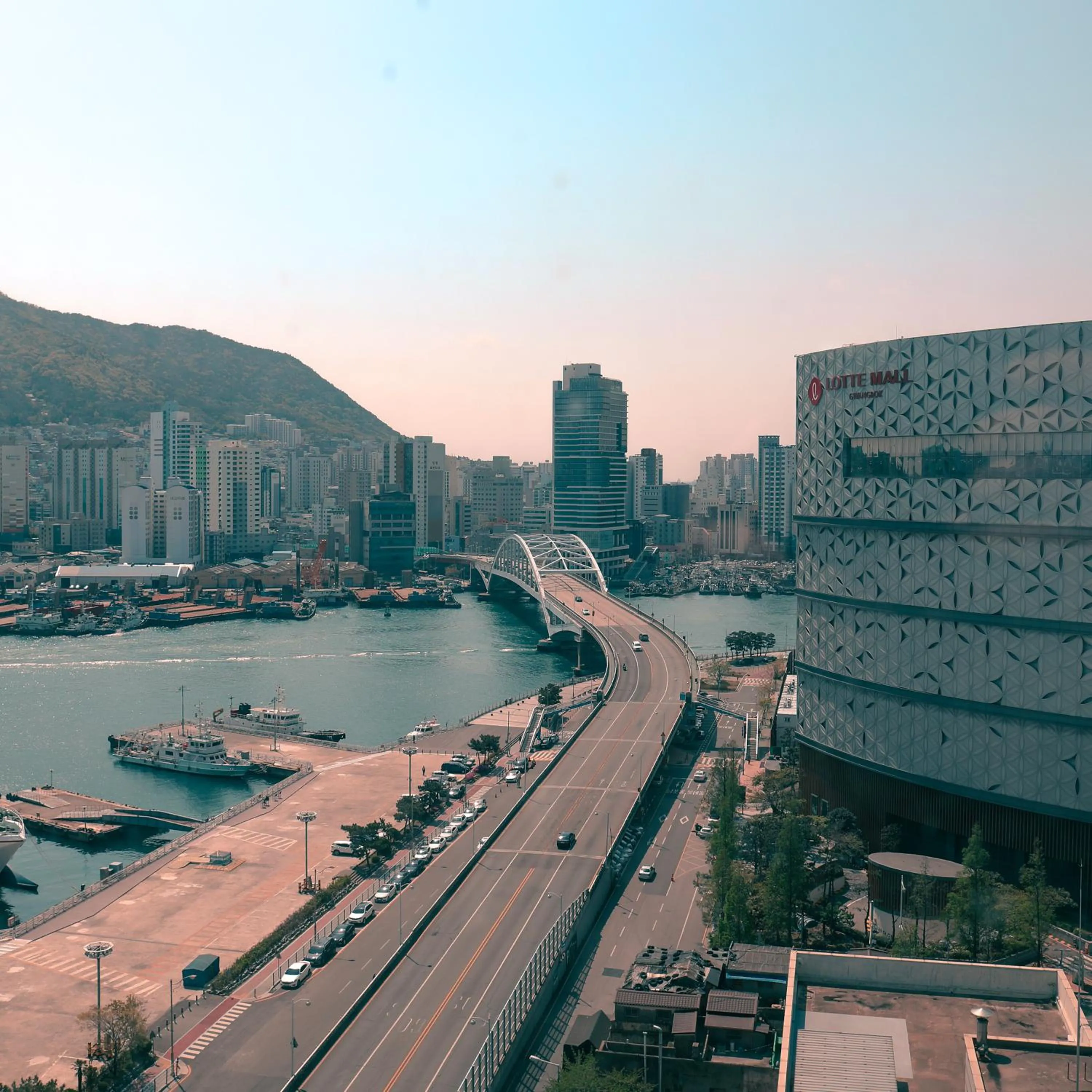 Connect Busan Hotel & Residence