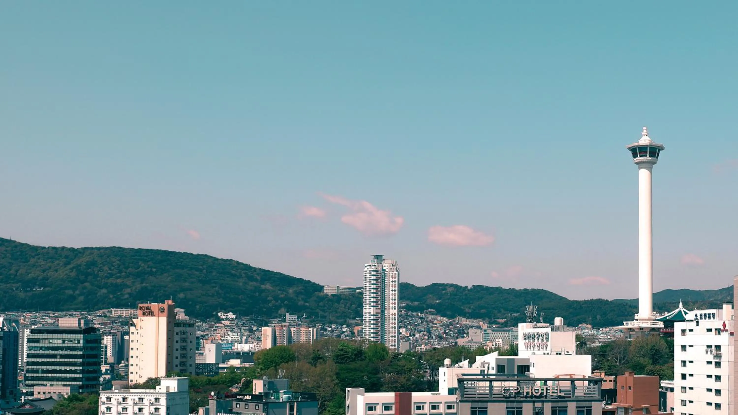 Connect Busan Hotel & Residence