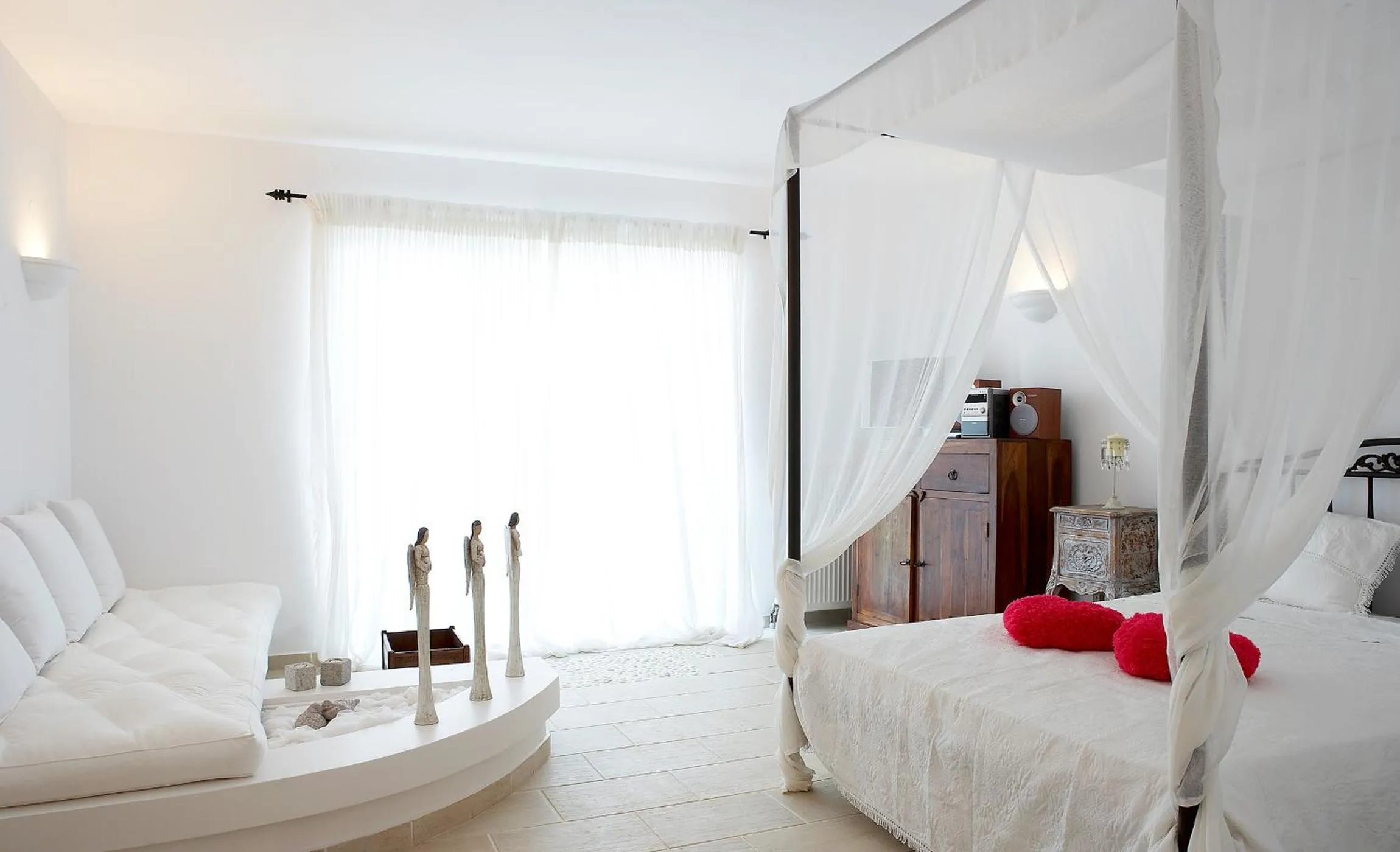 Bedroom in Castello Di Vista