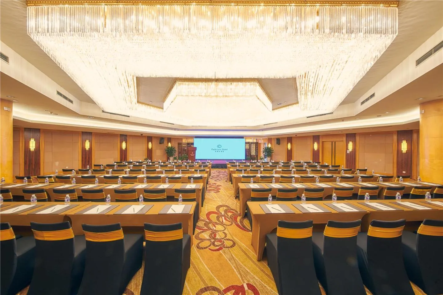 Banquet/Function facilities in Parkview Hotel