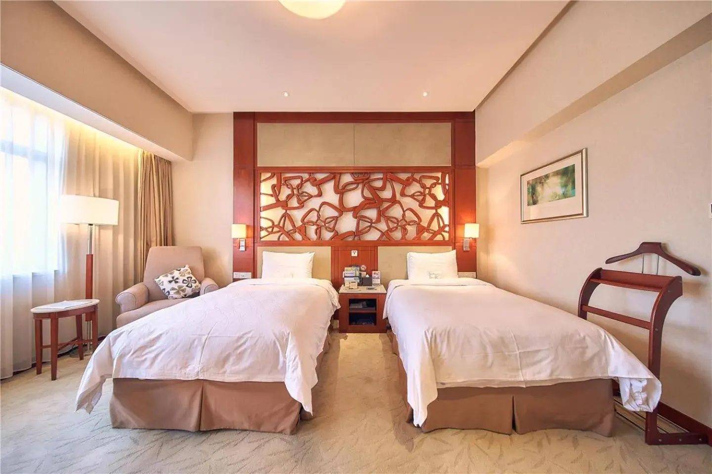 Superior Twin Room - single occupancy in Parkview Hotel Superior Twin Room - single occupancy in Parkview Hotel