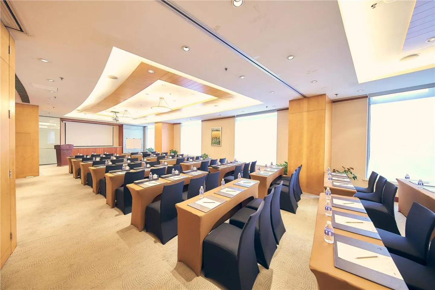 Meeting/conference room in Parkview Hotel