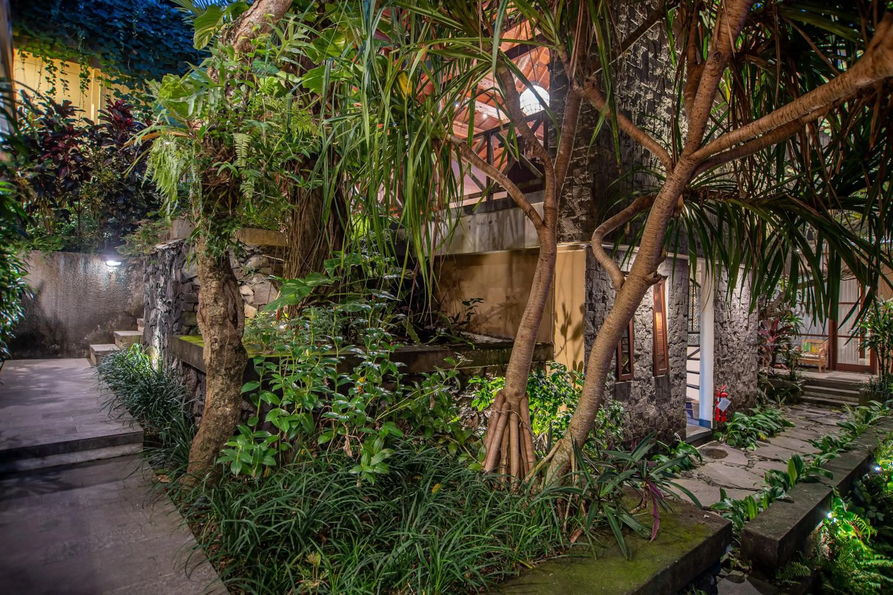 Property building in Merak Village by Prasi