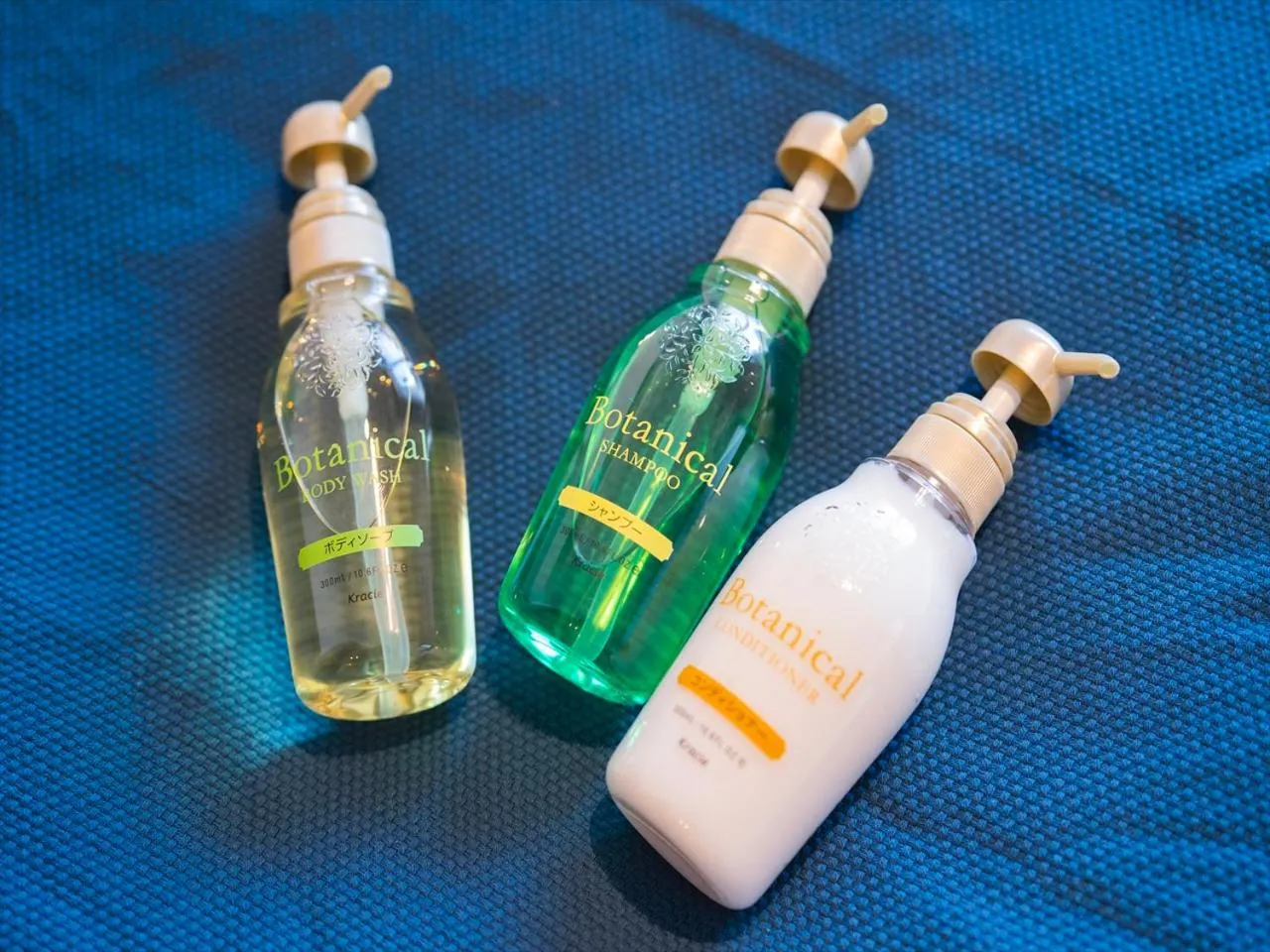 Bathroom in HIT Tenjin