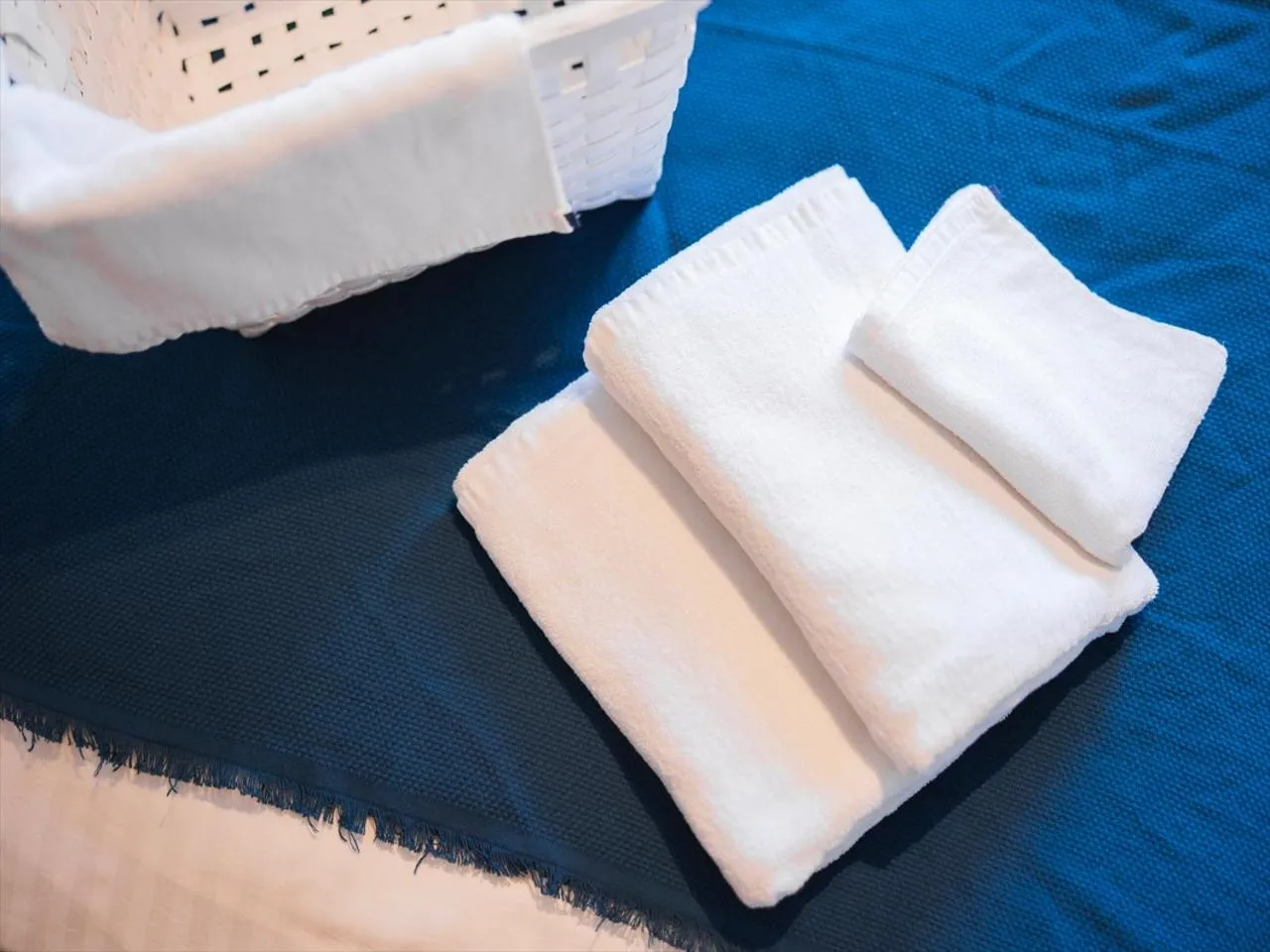 Area and facilities, Bed in HIT Tenjin