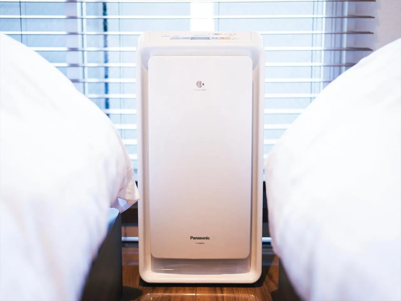 Area and facilities, Bed in HIT Tenjin