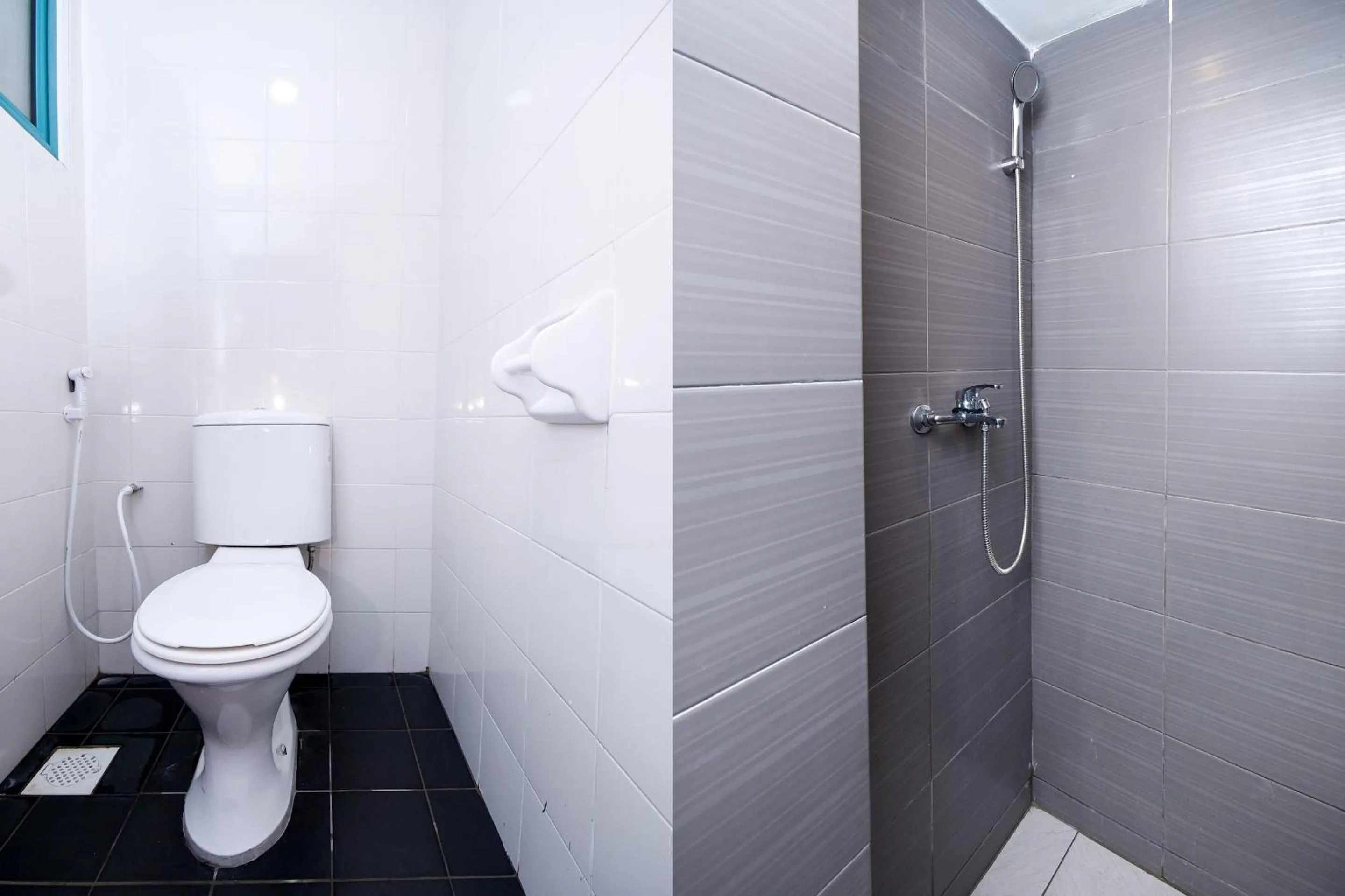 Bathroom in Hotel O Lm Residence