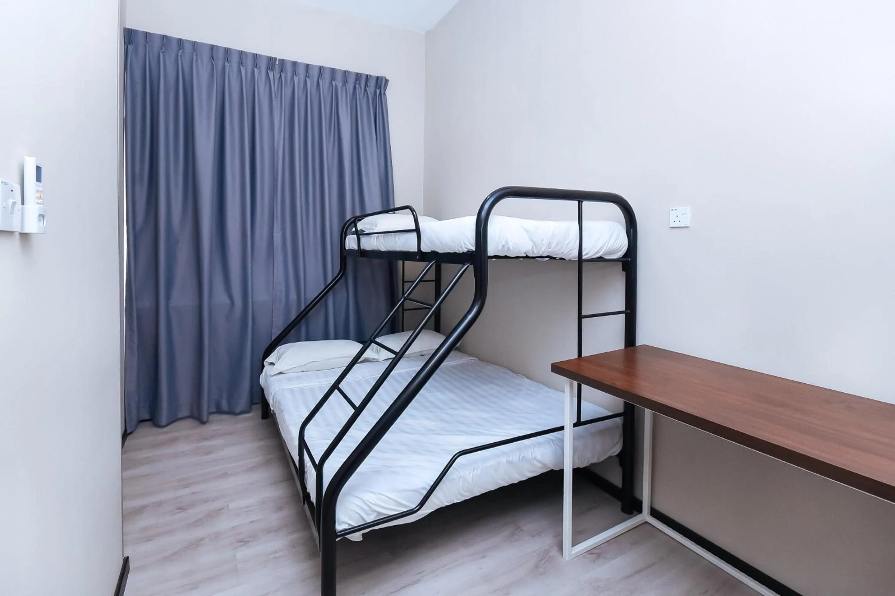 Bedroom, Bed in Hotel O Lm Residence