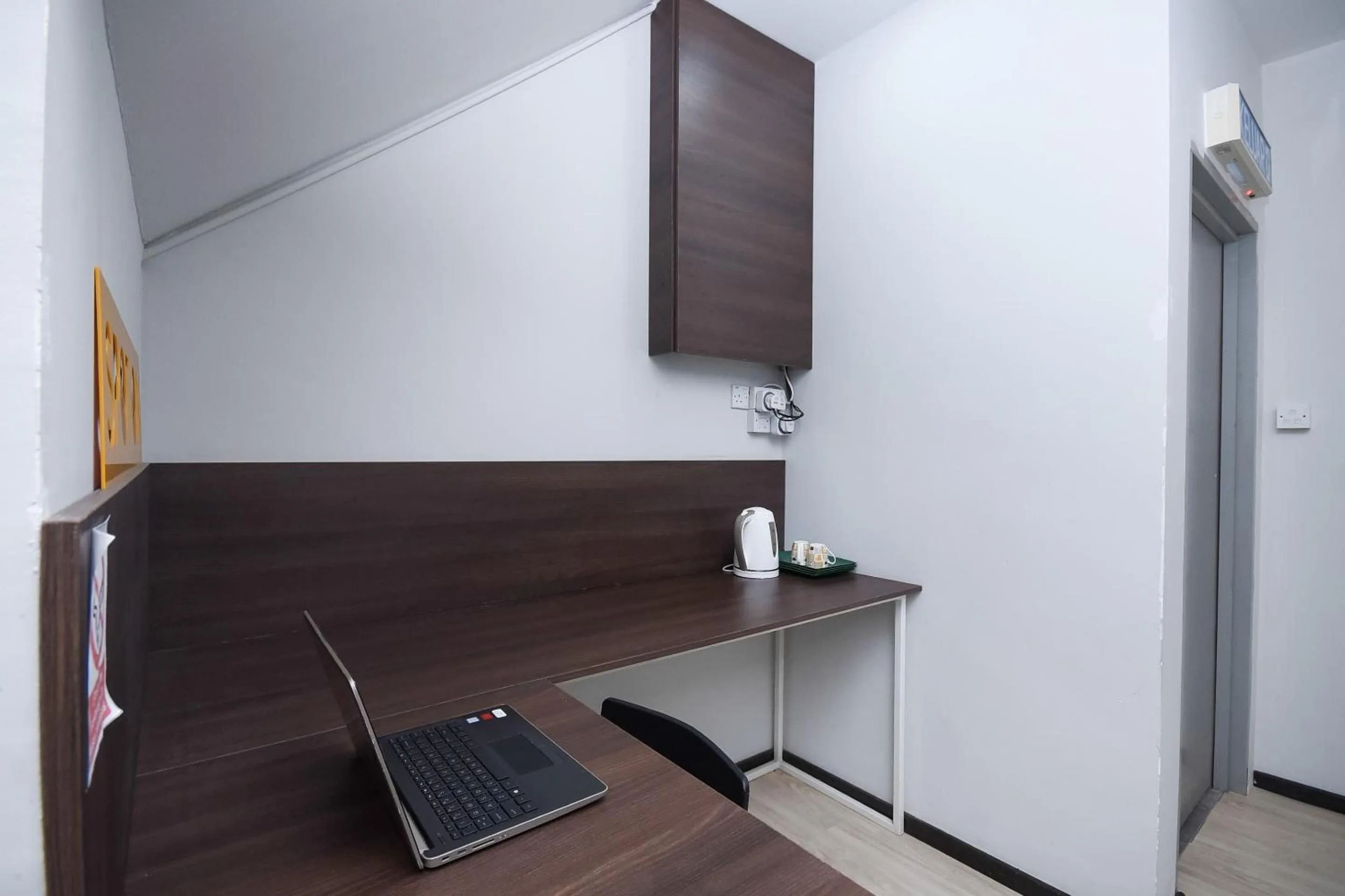 Lobby or reception in Hotel O Lm Residence