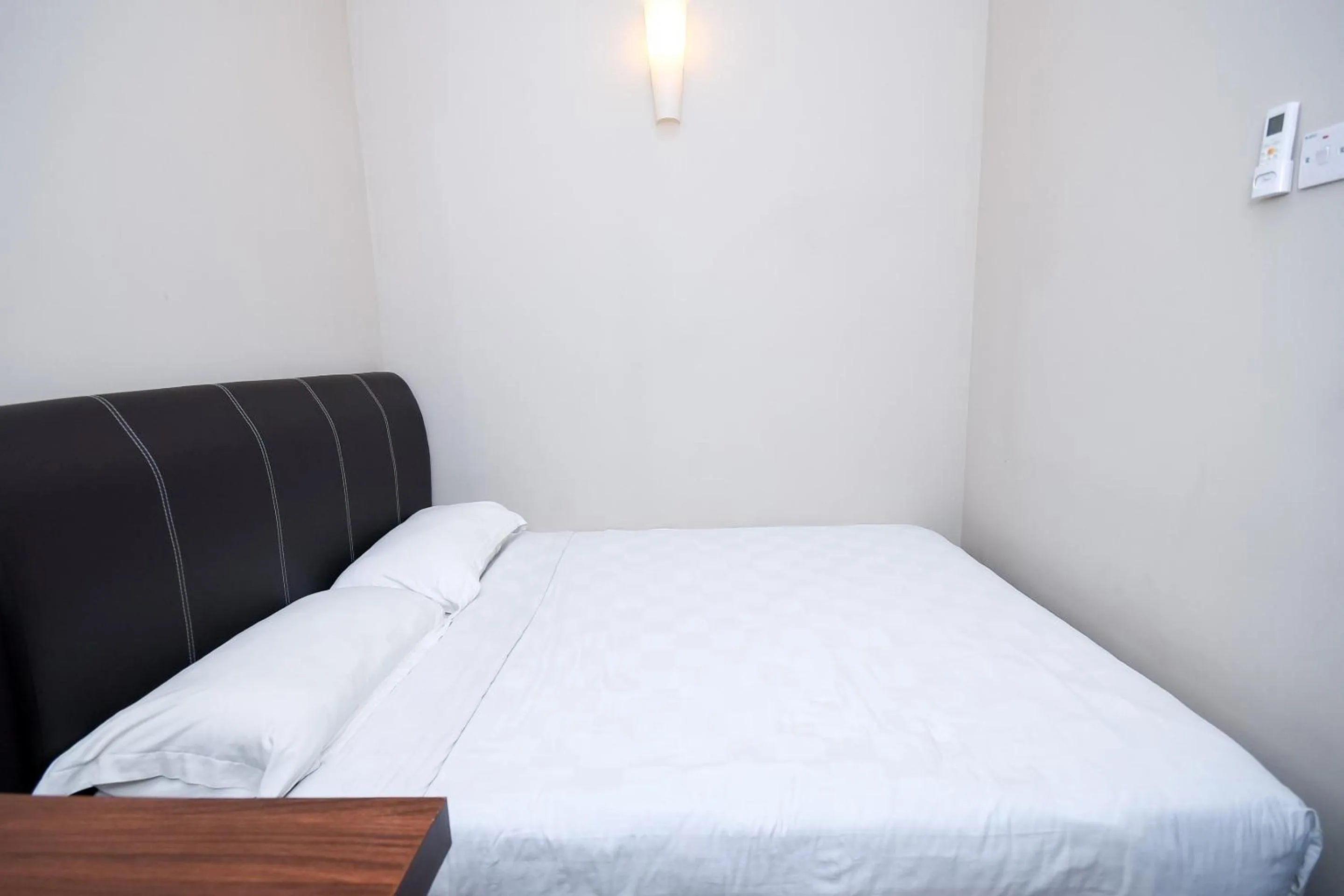 Bedroom, Bed in Hotel O Lm Residence