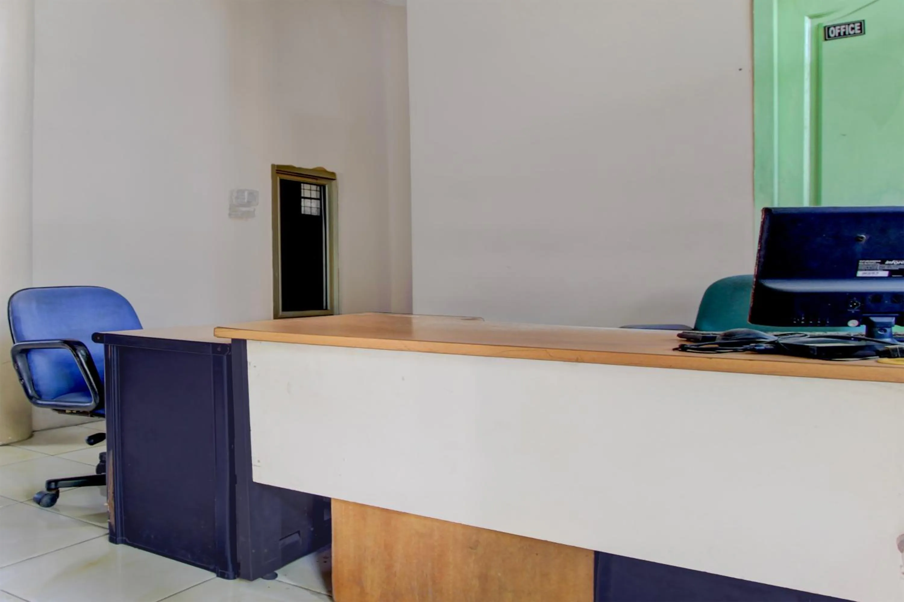 Lobby or reception in OYO Life 2928 Rumah Ceria