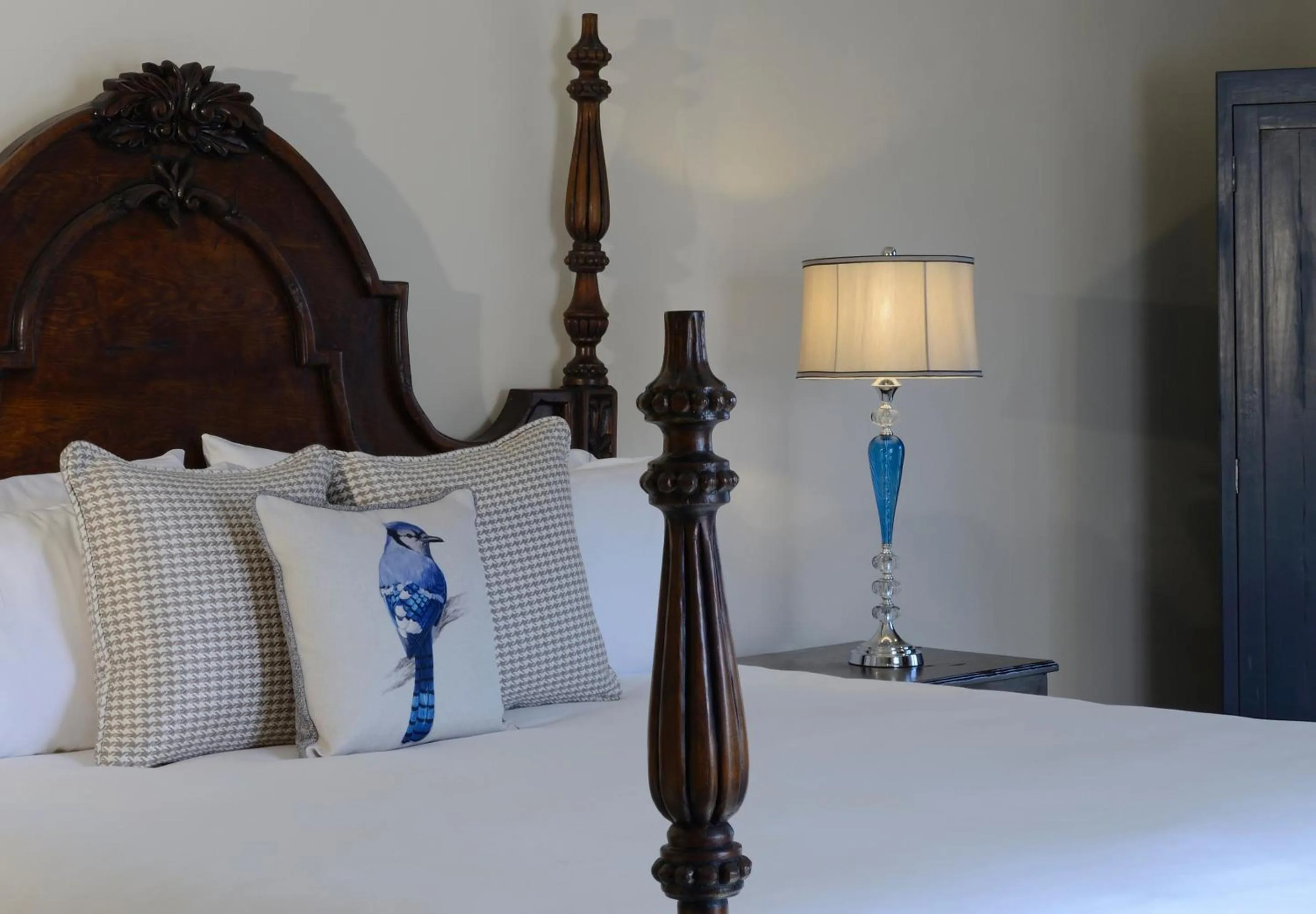 Bed in El Golpe de Vista